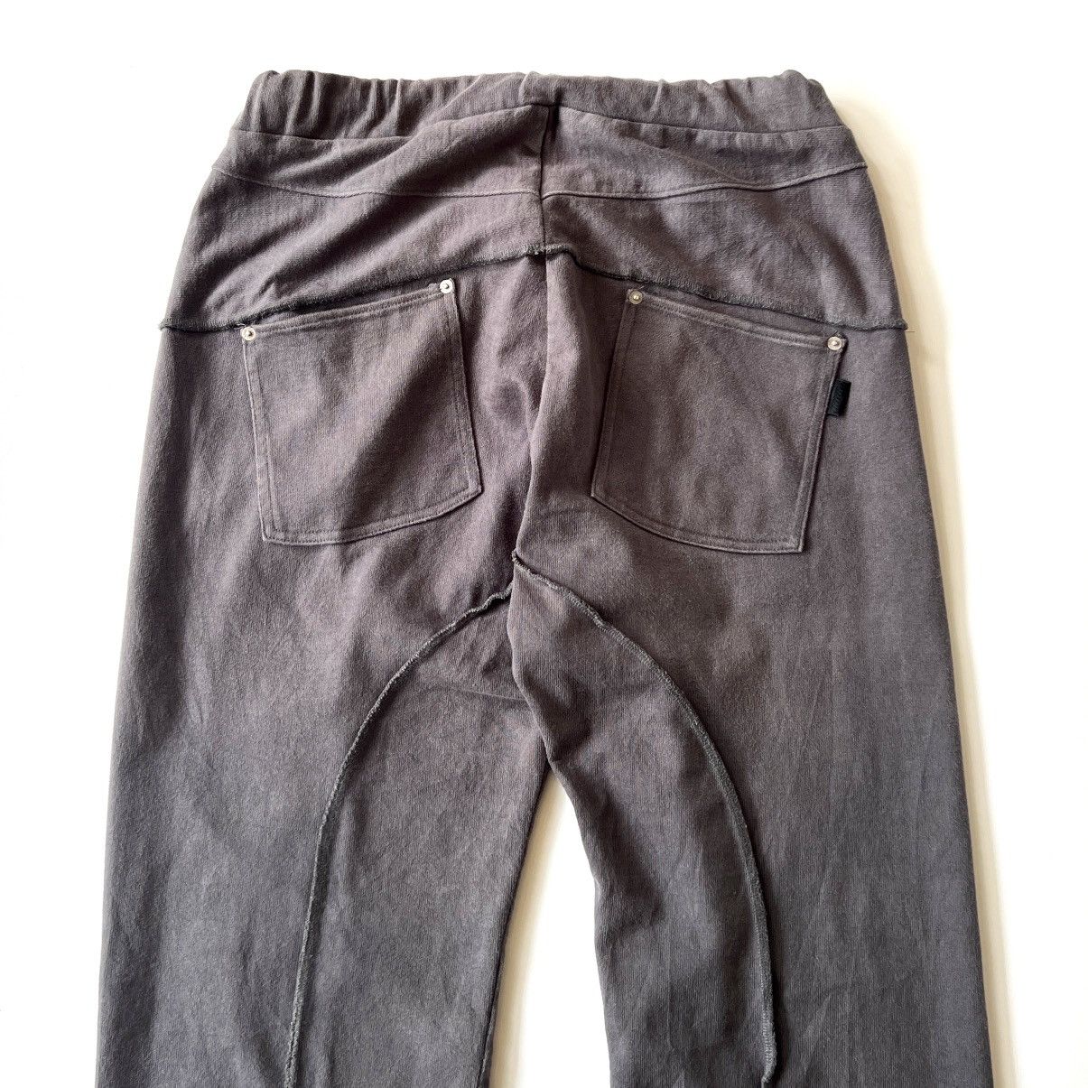 Hysteric Glamour Community grey sweater pants Size US 32 / EU 48 - 8 Thumbnail