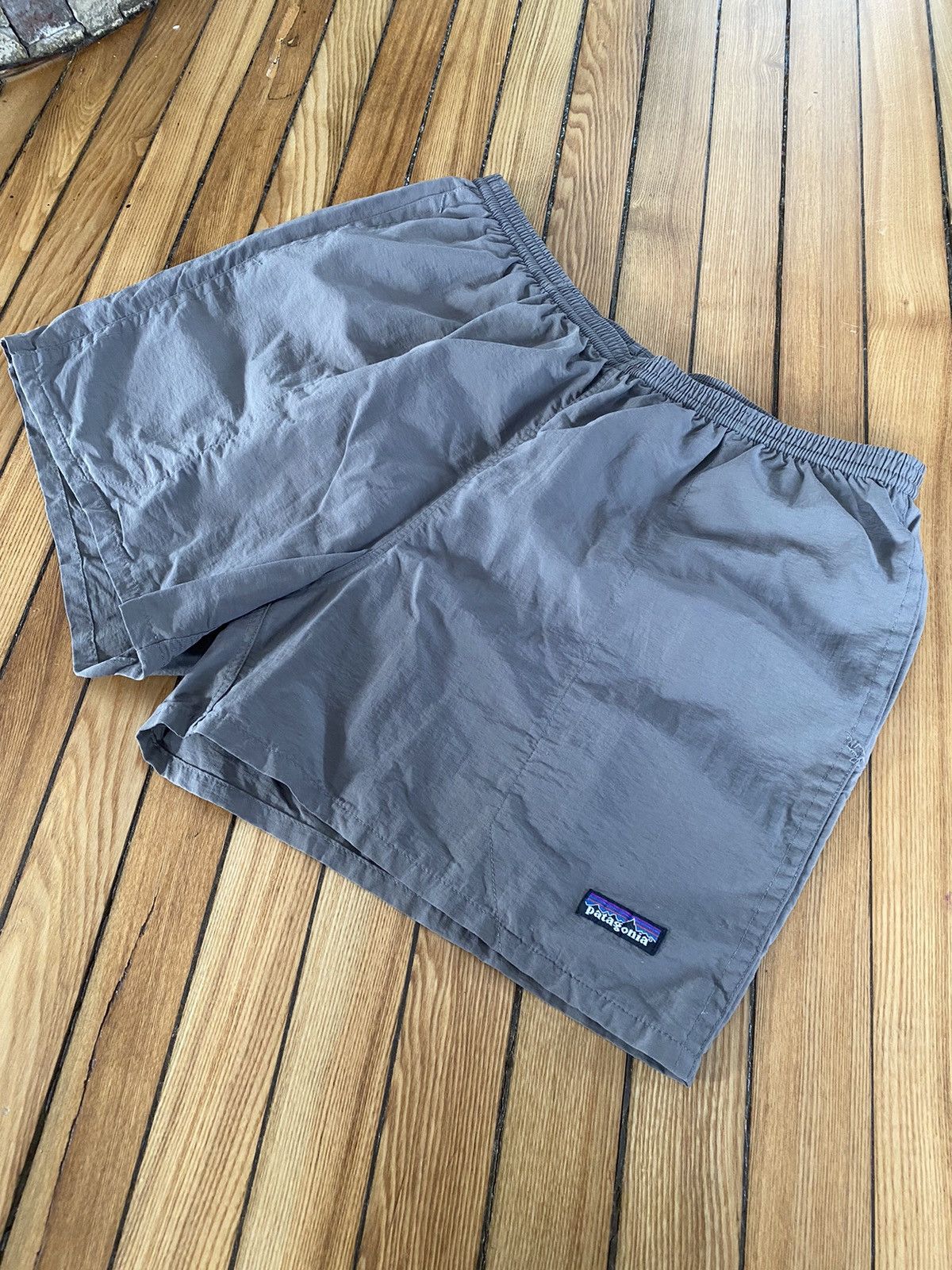 Patagonia × Vintage Vintage Patagonia swim shorts XL Size US 40 / EU 56 - 1 Thumbnail