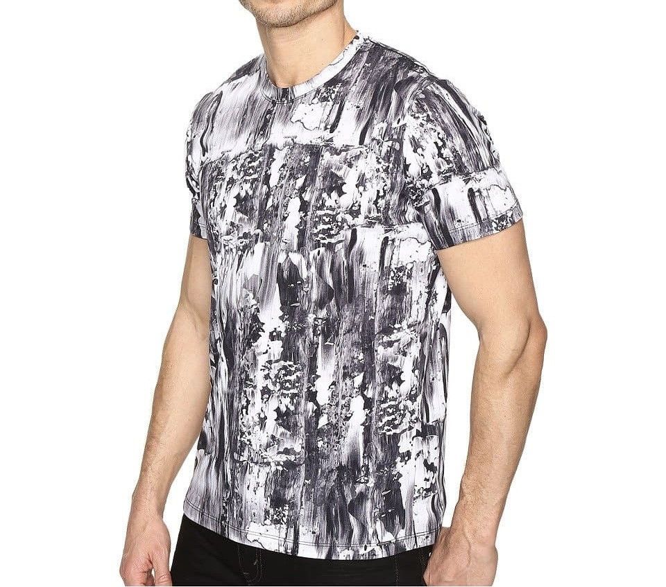 Diesel Diesel Mens T-Joe-HG T-Shirt Black Size US M / EU 48-50 / 2 - 3 Thumbnail
