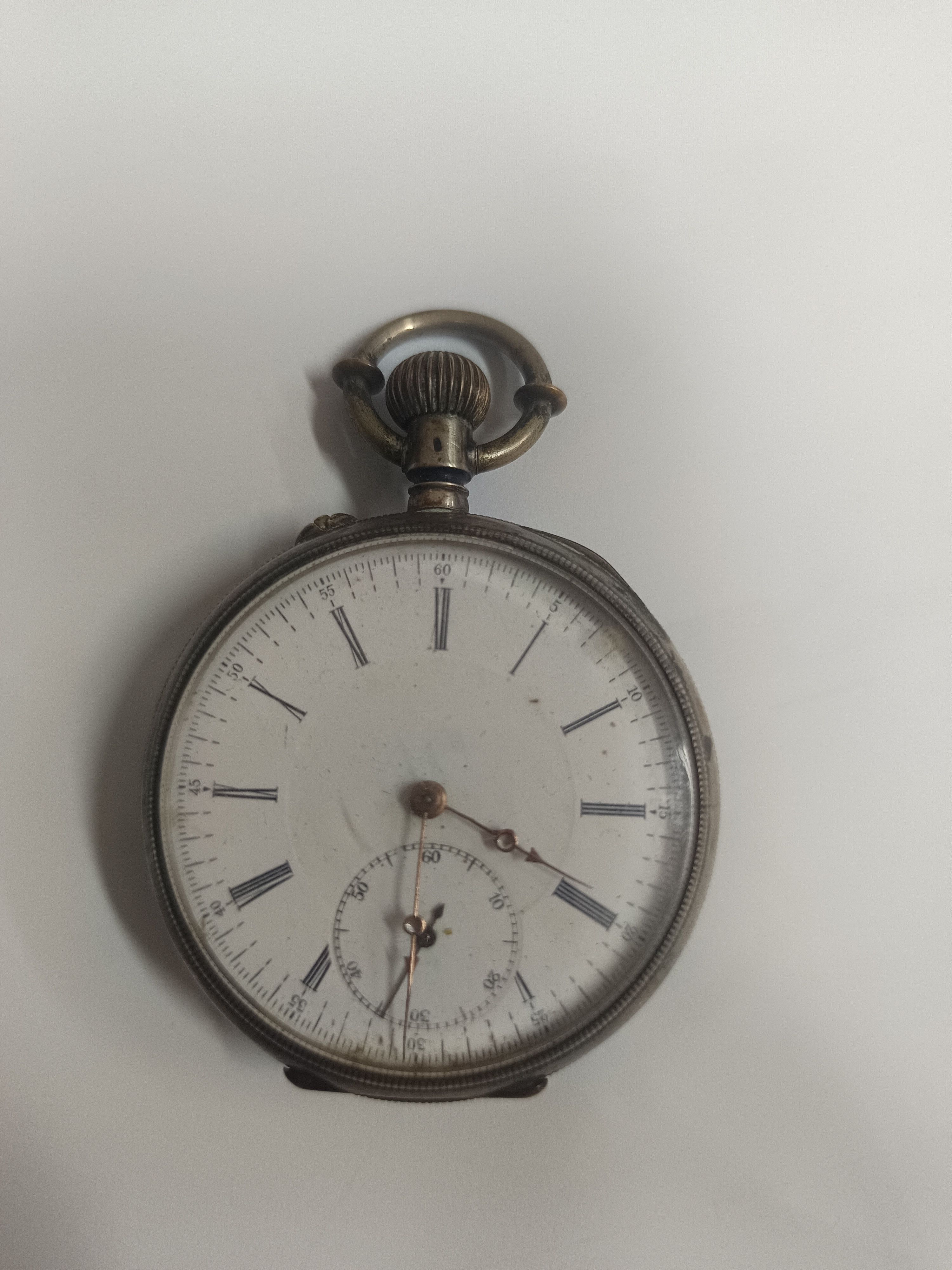 Other Vintage circa 1800-1915 swiss pocket watch Size ONE SIZE - 2 Thumbnail