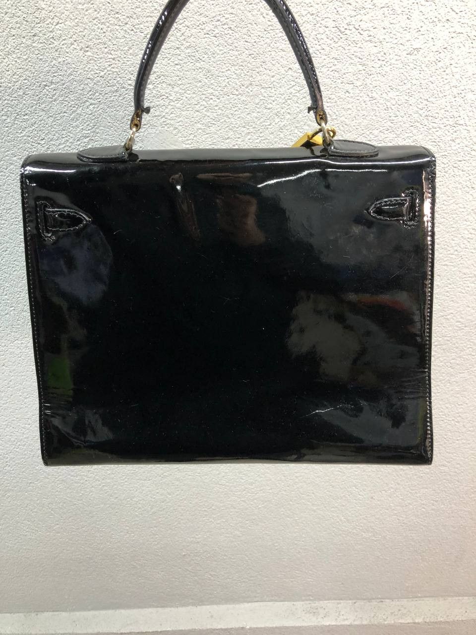 Leather Buti leather black bag made in Italy Size ONE SIZE - 6 Thumbnail