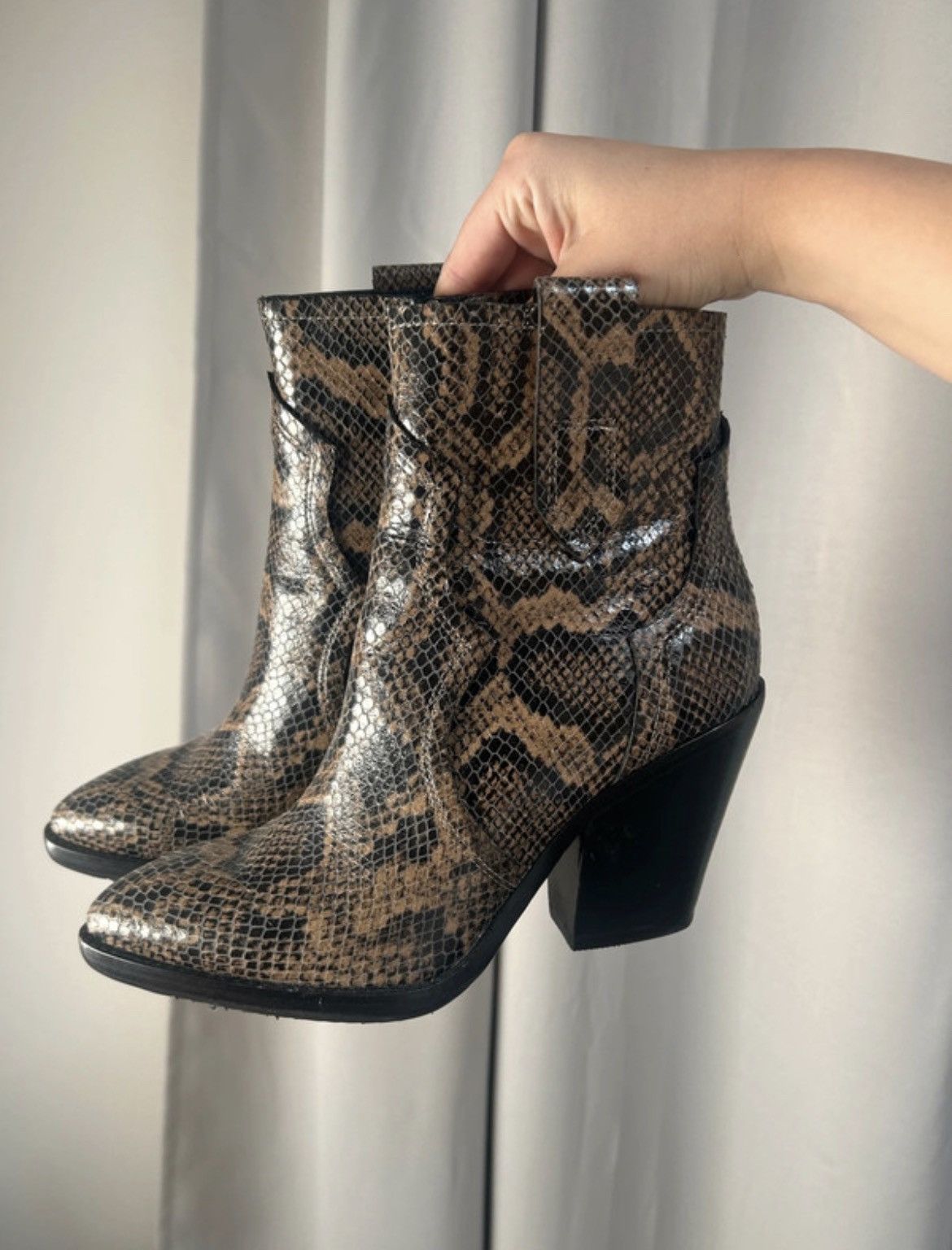 ASH ASH Real leather high boots Size US 8 / IT 38 - 2 Thumbnail