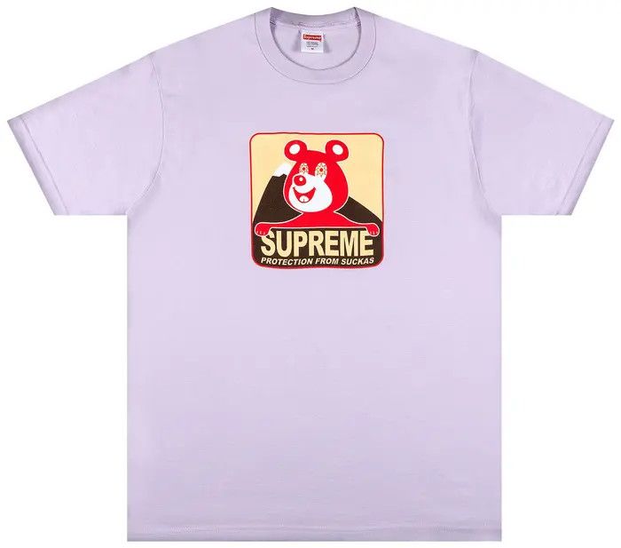 トップス supreme&Gucci bear T-shirt Supreme Bear Tee (SS25) - $40