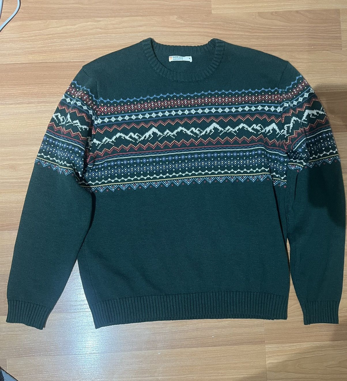 Other Marine Layer sweater Size US M / EU 48-50 / 2 - 1 Thumbnail