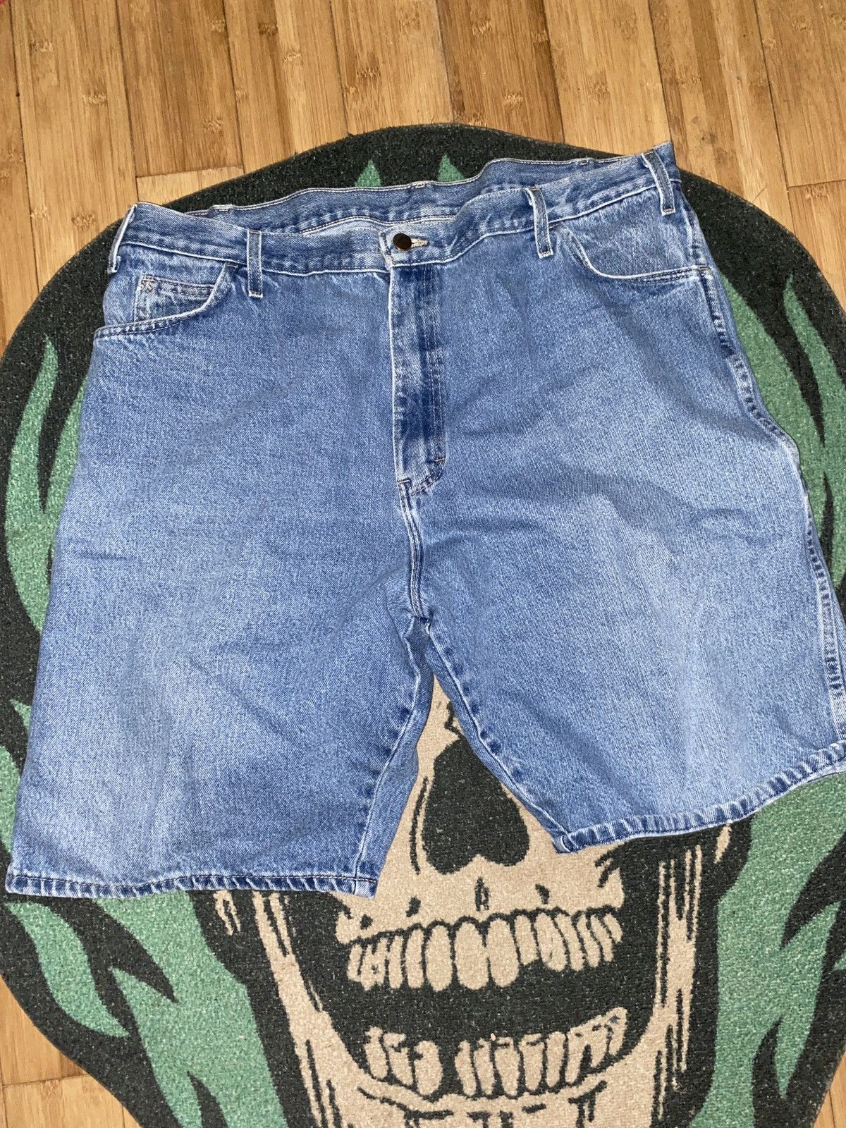 Carhartt Dickies Carpenter Style Jorts Size US 42 / EU 58 - 4 Thumbnail