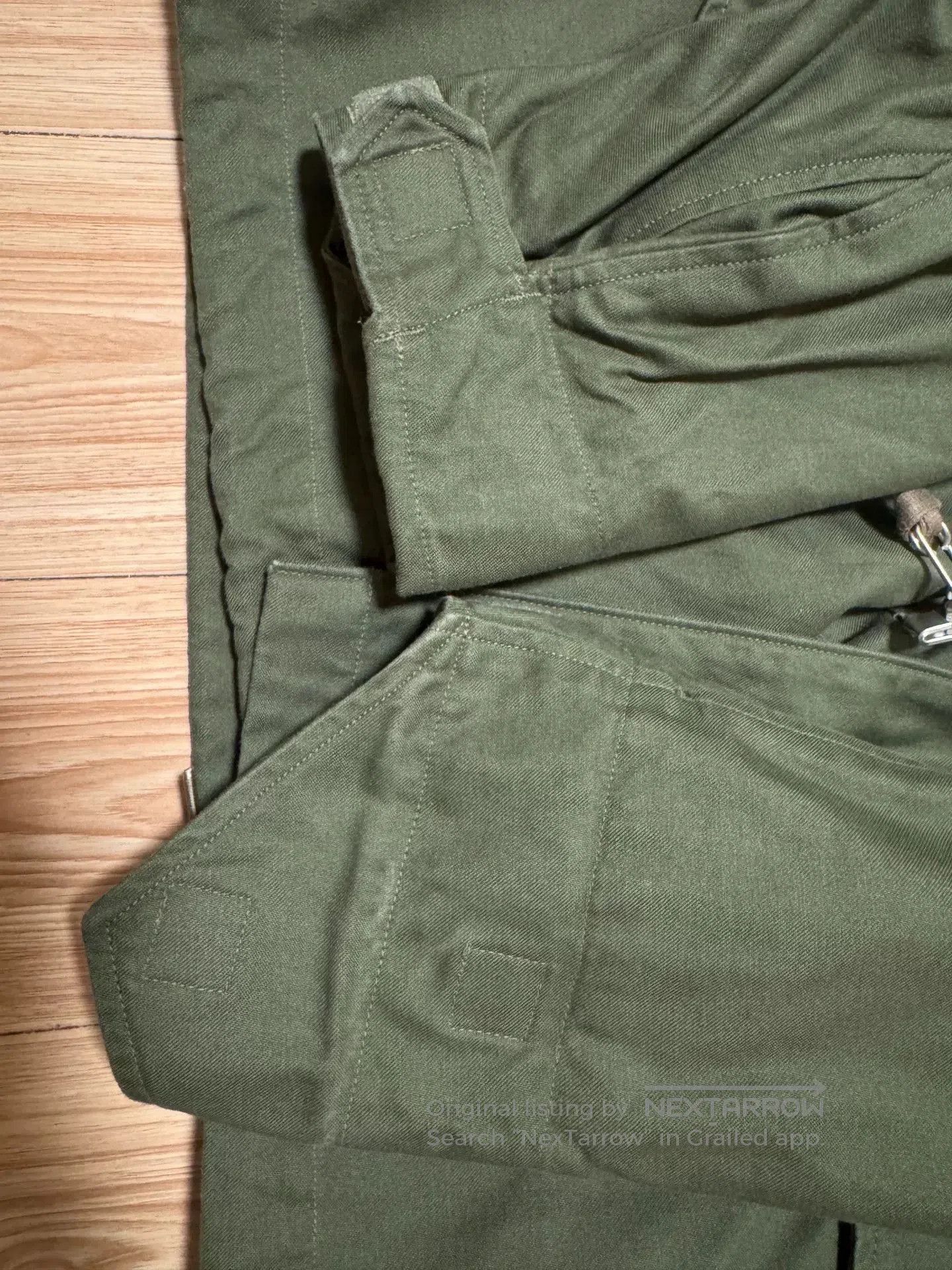 The Real McCoy's The Real McCoy's RM M65 Field Jacket. Size US S / EU 44-46 / 1 - 5 Thumbnail