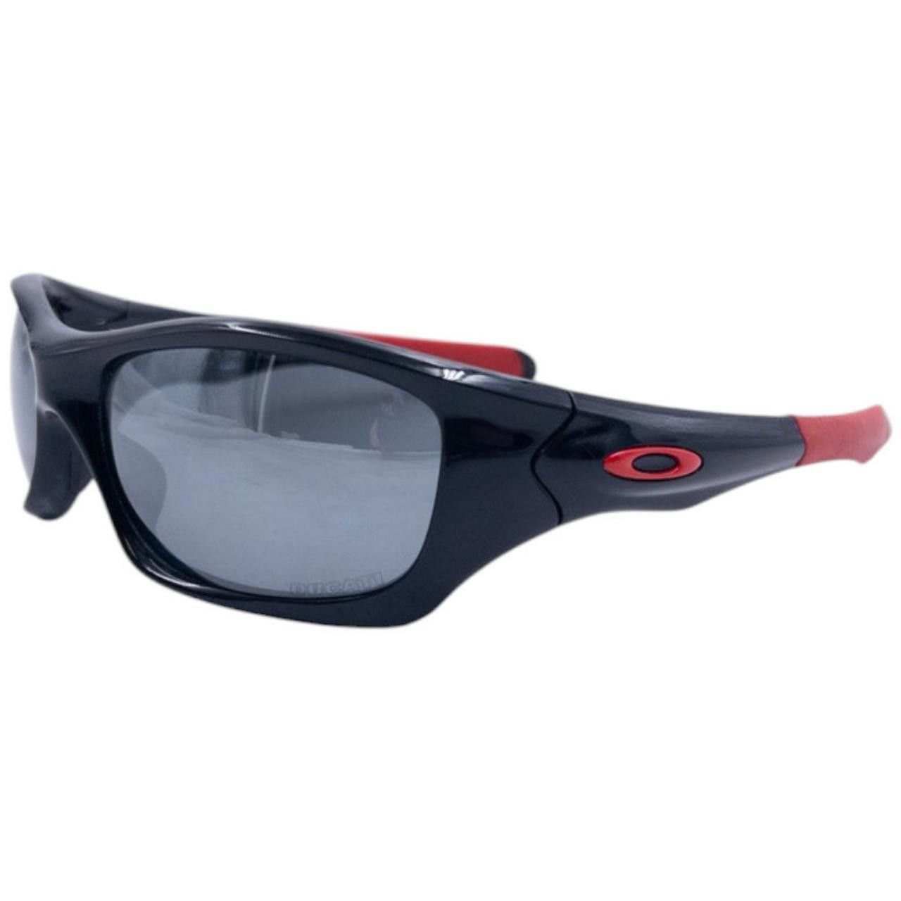 Vintage Oakley Pitbull Sunglasses