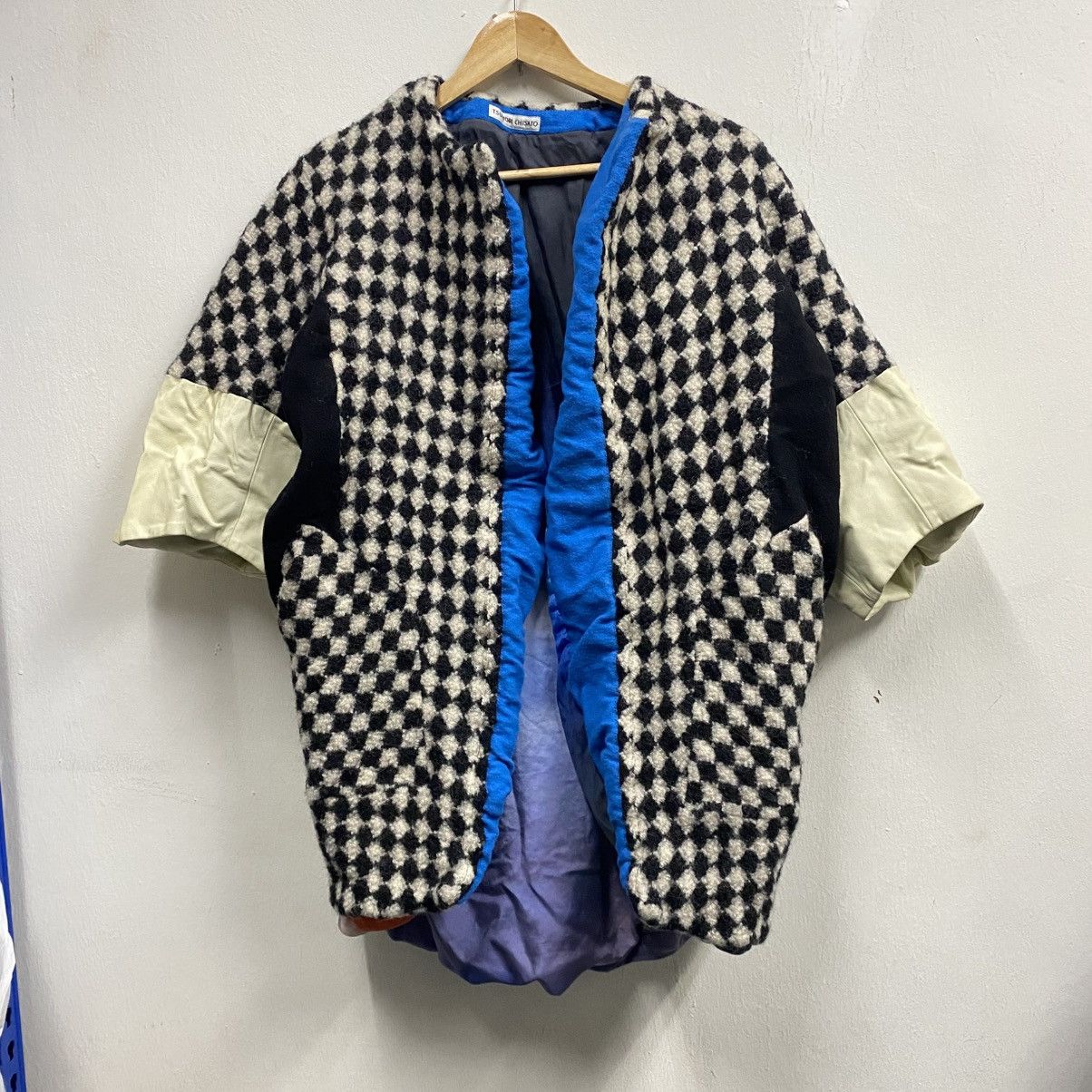 Tsumori Chisato Tsumori Chisato Deer Fur Jacket | Grailed