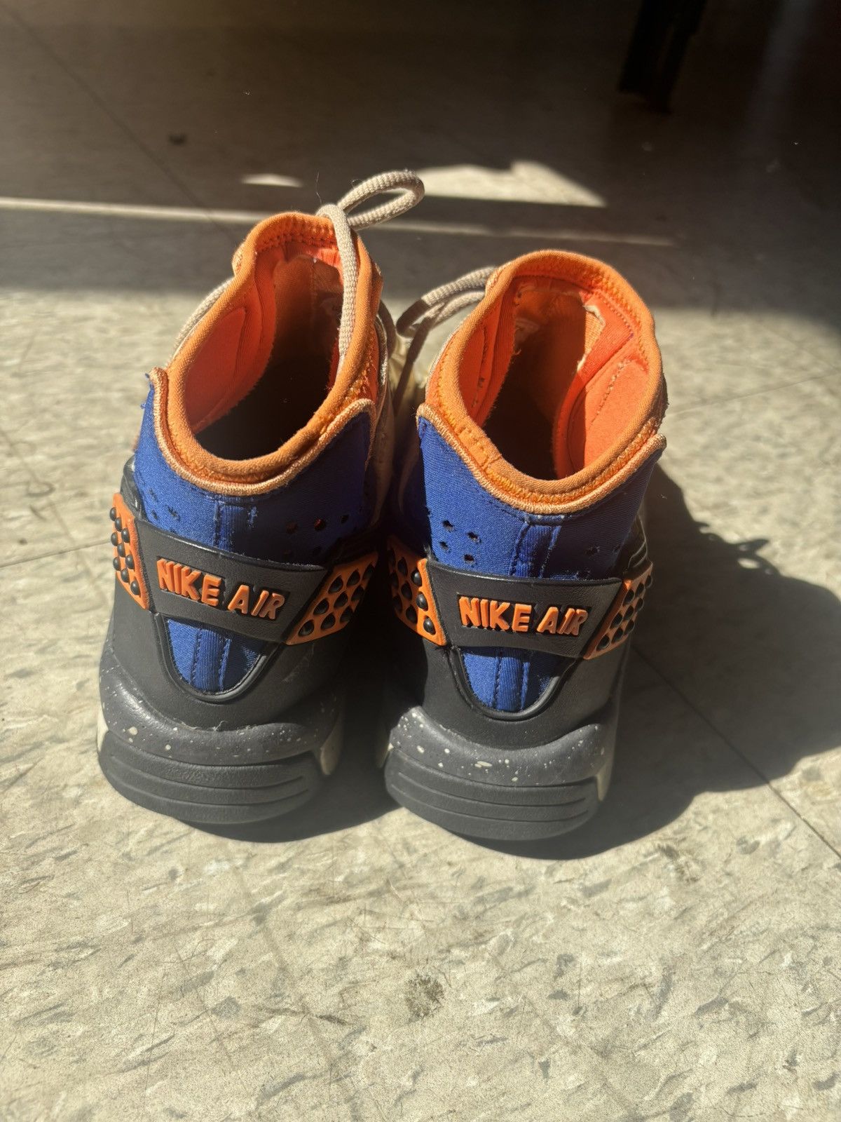 Nike Nike air mowabb Size US 9 / EU 42 - 4 Thumbnail