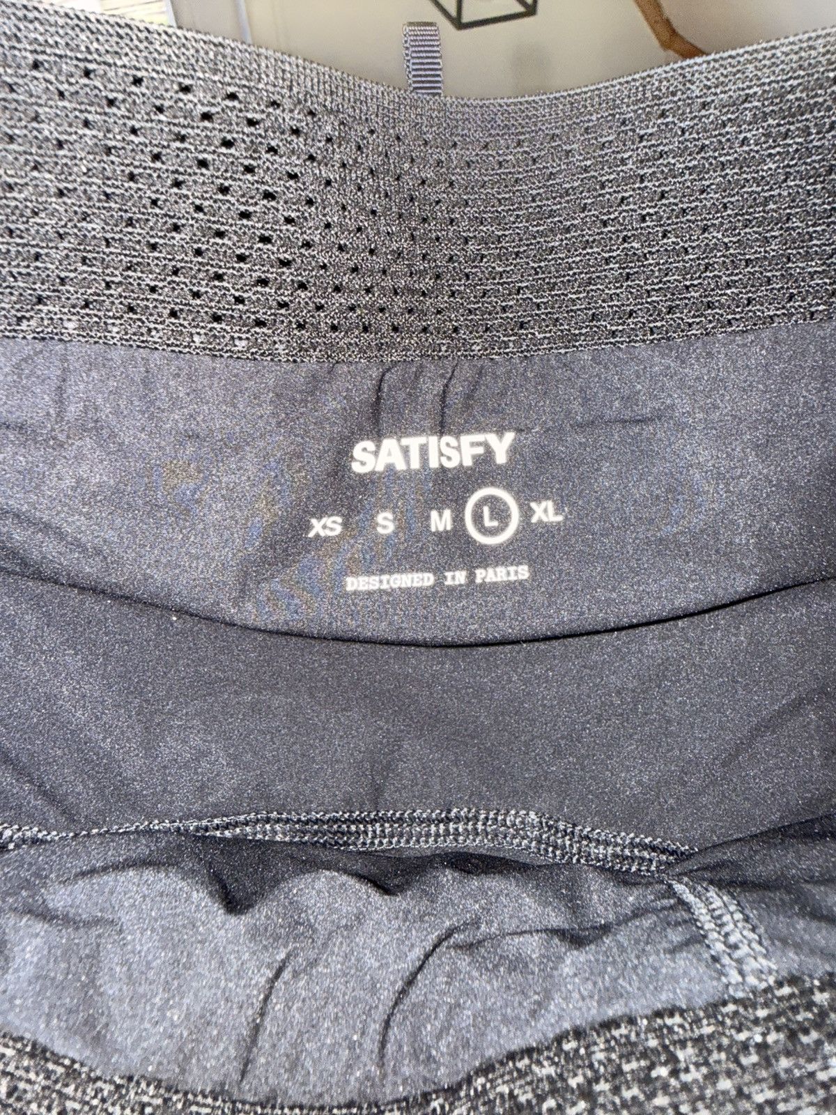 Satisfy Satisfy TechSilk 8” shorts size Large Size US 34 / EU 50 - 4 Thumbnail