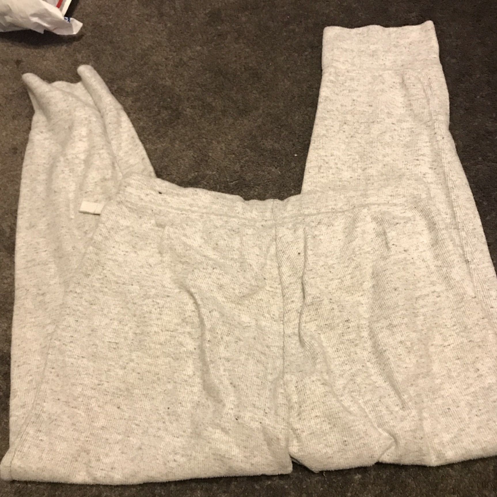Nike Nike Sportswear Fleece Joggers Pants Men's M Gray DA0019-050 Size US 31 - 6 Thumbnail