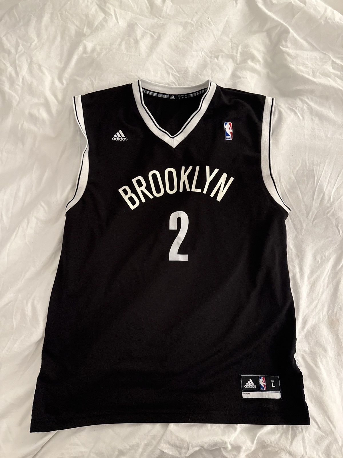 Vintage Size L Vintage Brooklyn Nets Jersey Size US L / EU 52-54 / 3 - 1 Thumbnail