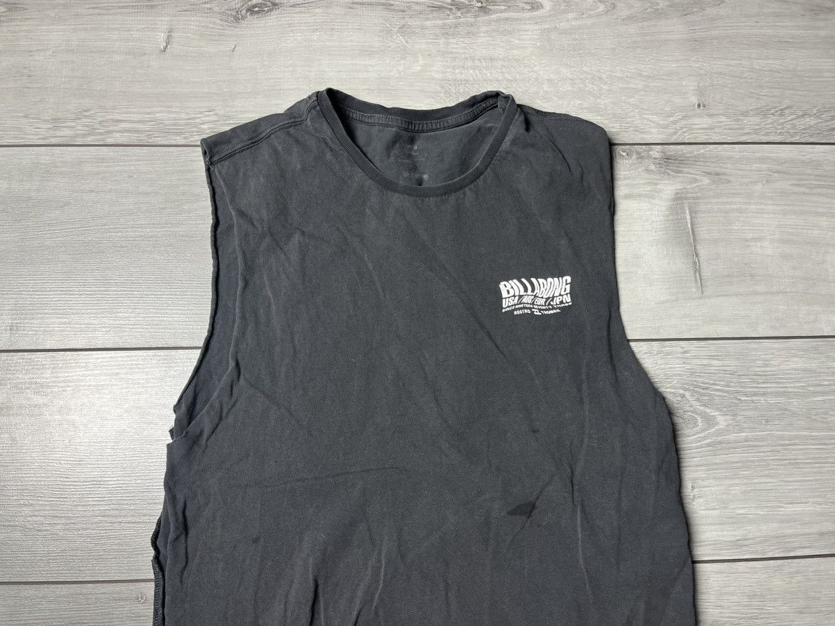 Billabong Billabong tank top surf style size Small Size US S / EU 44-46 / 1 - 3 Thumbnail