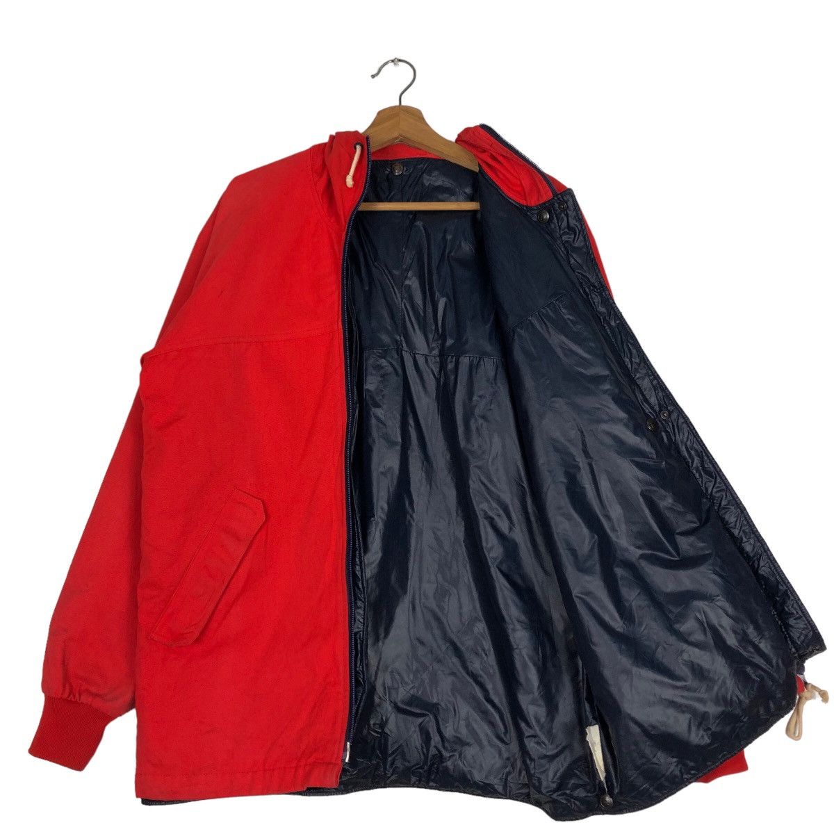 Japanese Brand 🔥Vtg Hunting Zipper Jacket Fila Made in Italy Size US M / EU 48-50 / 2 - 11 Thumbnail
