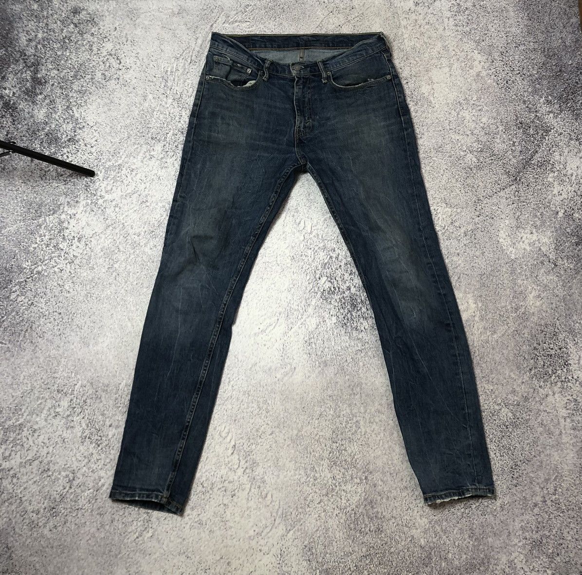Levi's × Vintage Men’s casual jeans Levi’s 512 size 34casual y2k USA Size US 34 / EU 50 - 1 Thumbnail