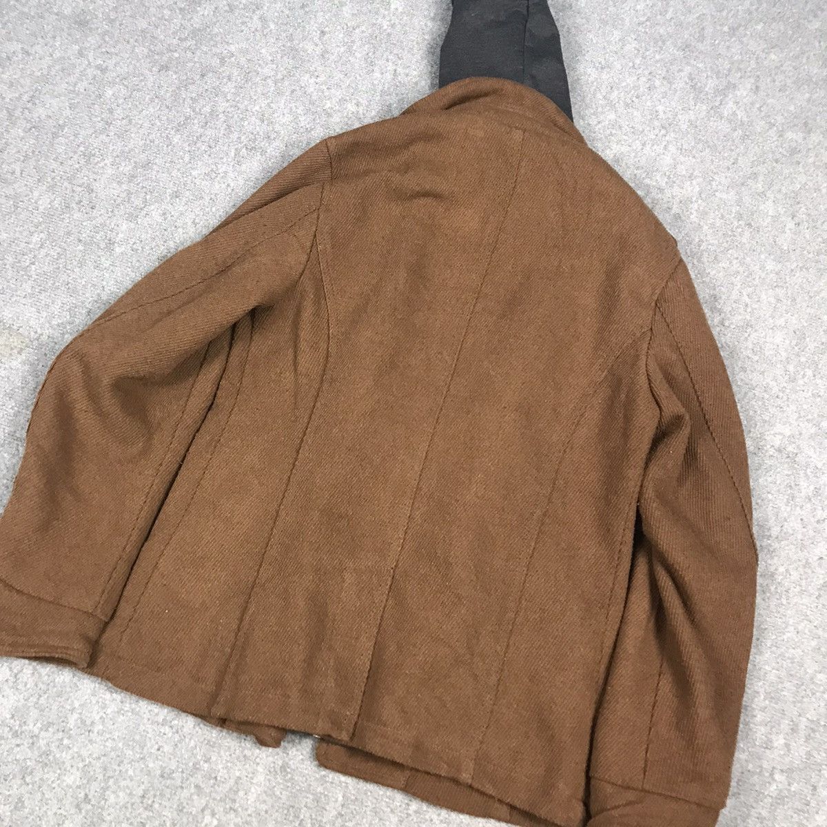 In The Attic × Japanese Brand IN THE ATTIC JAPAN FASHION COAT HOODIES JACKET Size US M / EU 48-50 / 2 - 11 Thumbnail