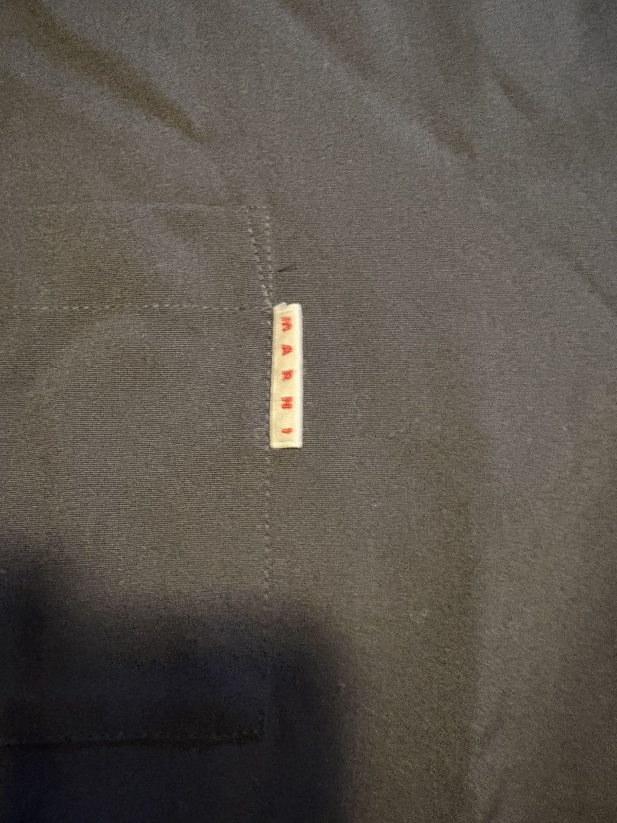 Marni Marni wool shirt. Size US M / EU 48-50 / 2 - 5 Thumbnail