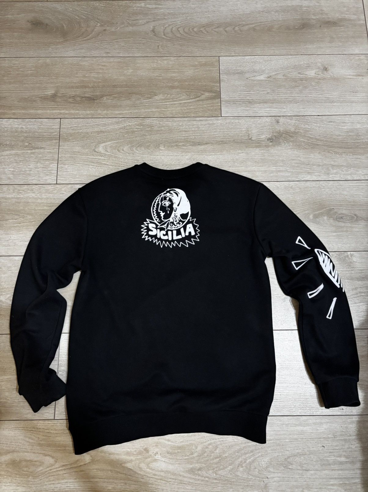 Dolce & Gabbana Sweater Dolce Gabbana Size US M / EU 48-50 / 2 - 15 Thumbnail