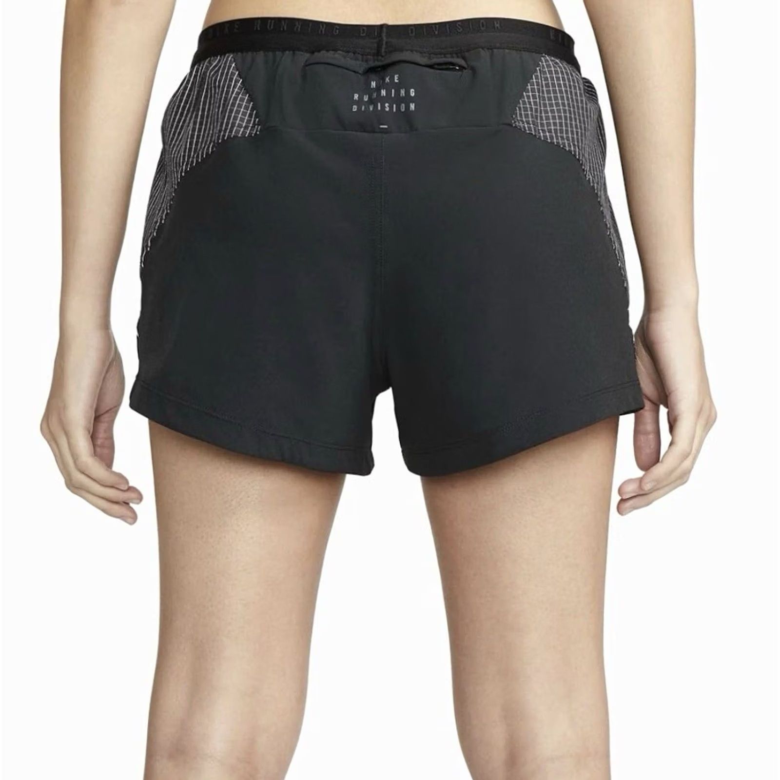 Nike Nike Dri-FIT Run Division Tempo Luxe Women's Shorts Black M Size 32" / US 10 / IT 46 - 2 Thumbnail