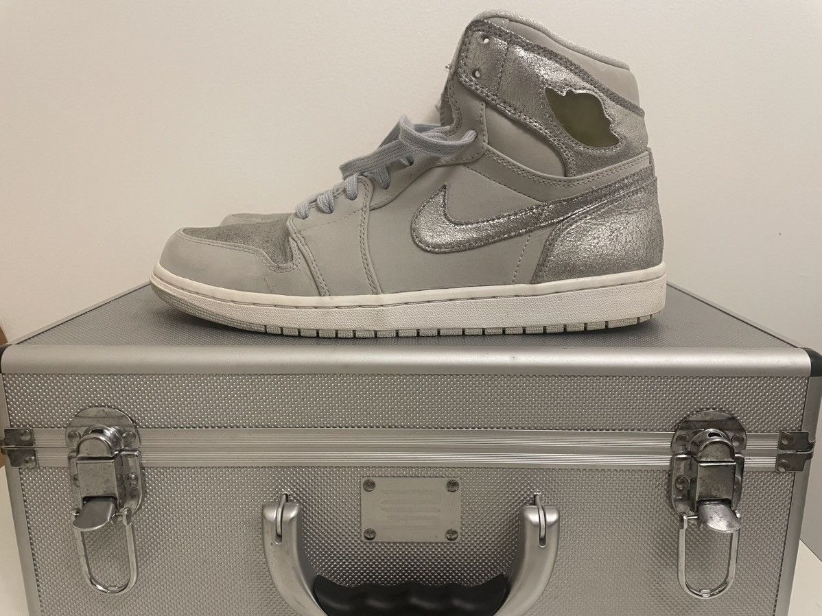 Jordan Brand × Nike Nike Jordan 1 High 25th anniversary Size US 10.5 / EU 43-44 - 6 Thumbnail
