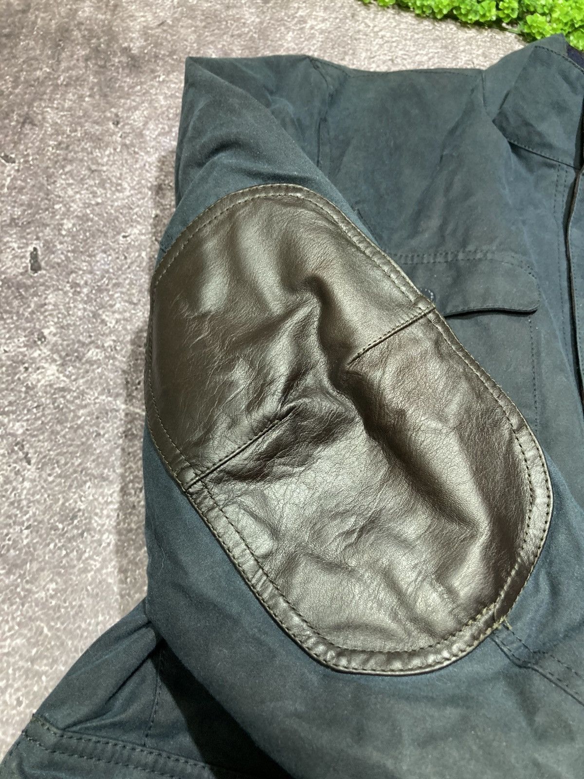 Barbour Barbour Ogston Wax Jacket Size US XL / EU 56 / 4 - 9 Thumbnail