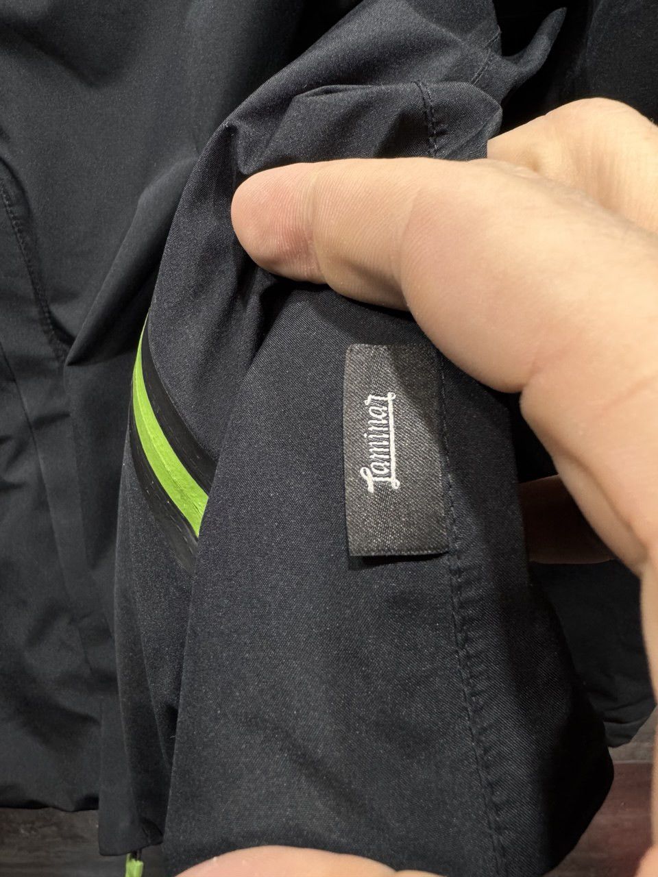 Herno Herno Laminar Gore-Tex 2 Layers Hood Zipped Men’s Jacket Size US M / EU 48-50 / 2 - 20 Thumbnail
