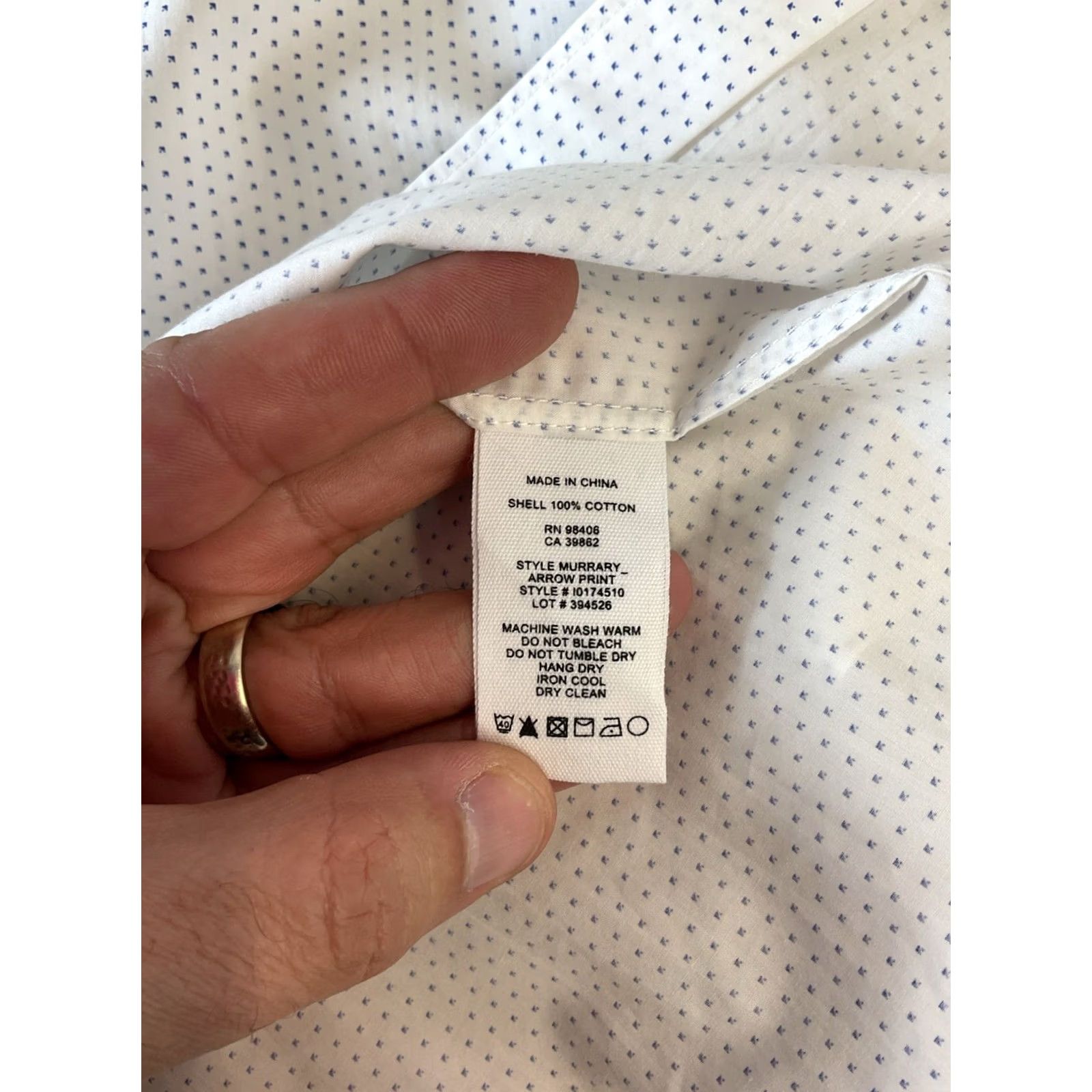 Theory 2. The "Theory" brand is kept Size US XL / EU 56 / 4 - 6 Thumbnail