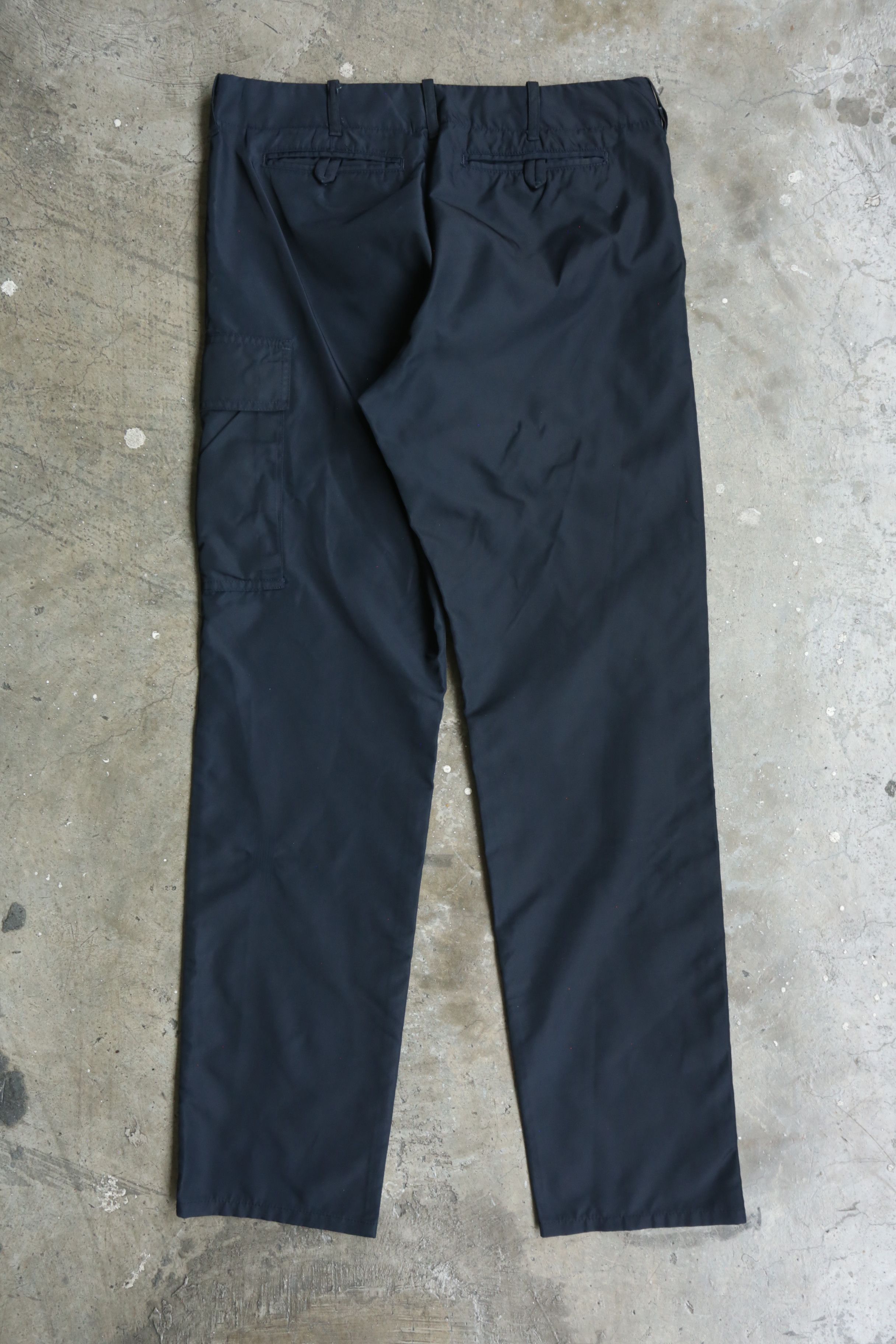 Helmut Lang Helmut Lang - 1996 - 1-Pocket Cargo Trousers Size US 30 / EU 46 - 2 Thumbnail