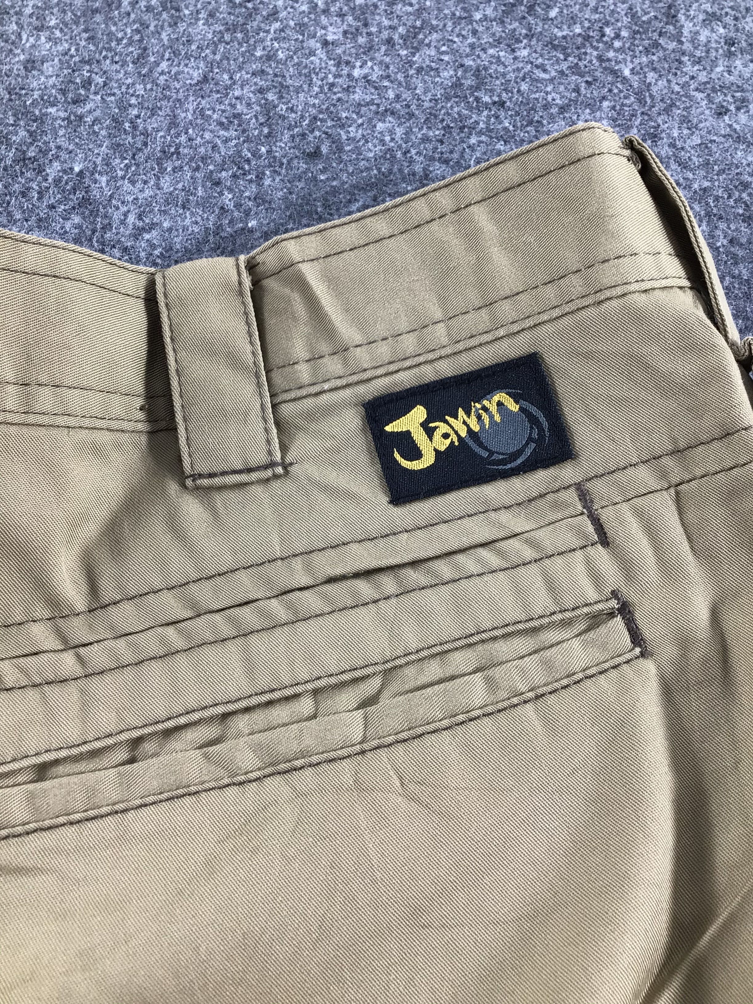Japanese Brand Jawin Multipocket Cargo Pant -J200 Size US 32 / EU 48 - 5 Thumbnail