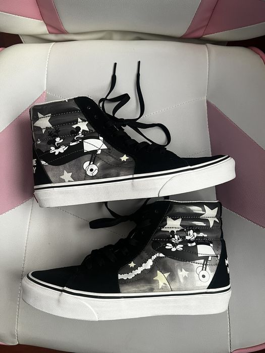 Mickey mouse plane crazy on sale vans