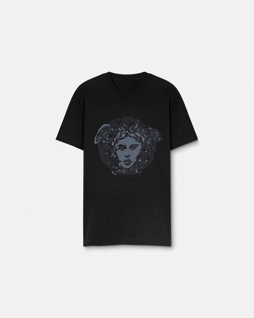 Other Black Medusa T-Shirt – Iconic Graphic Tee Size US M / EU 48-50 / 2 - 3 Thumbnail