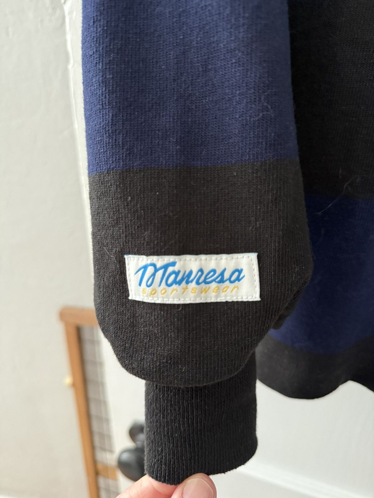 Manresa Manresa Longsleeve Rugby Size US M / EU 48-50 / 2 - 4 Thumbnail