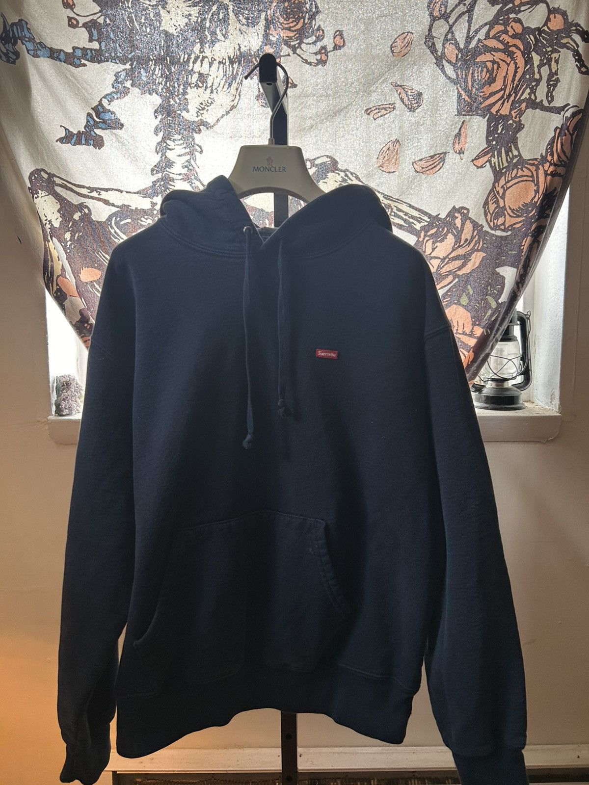Supreme Supreme SS21 Small Box Logo Hoodie Size US S / EU 44-46 / 1 - 1 Thumbnail