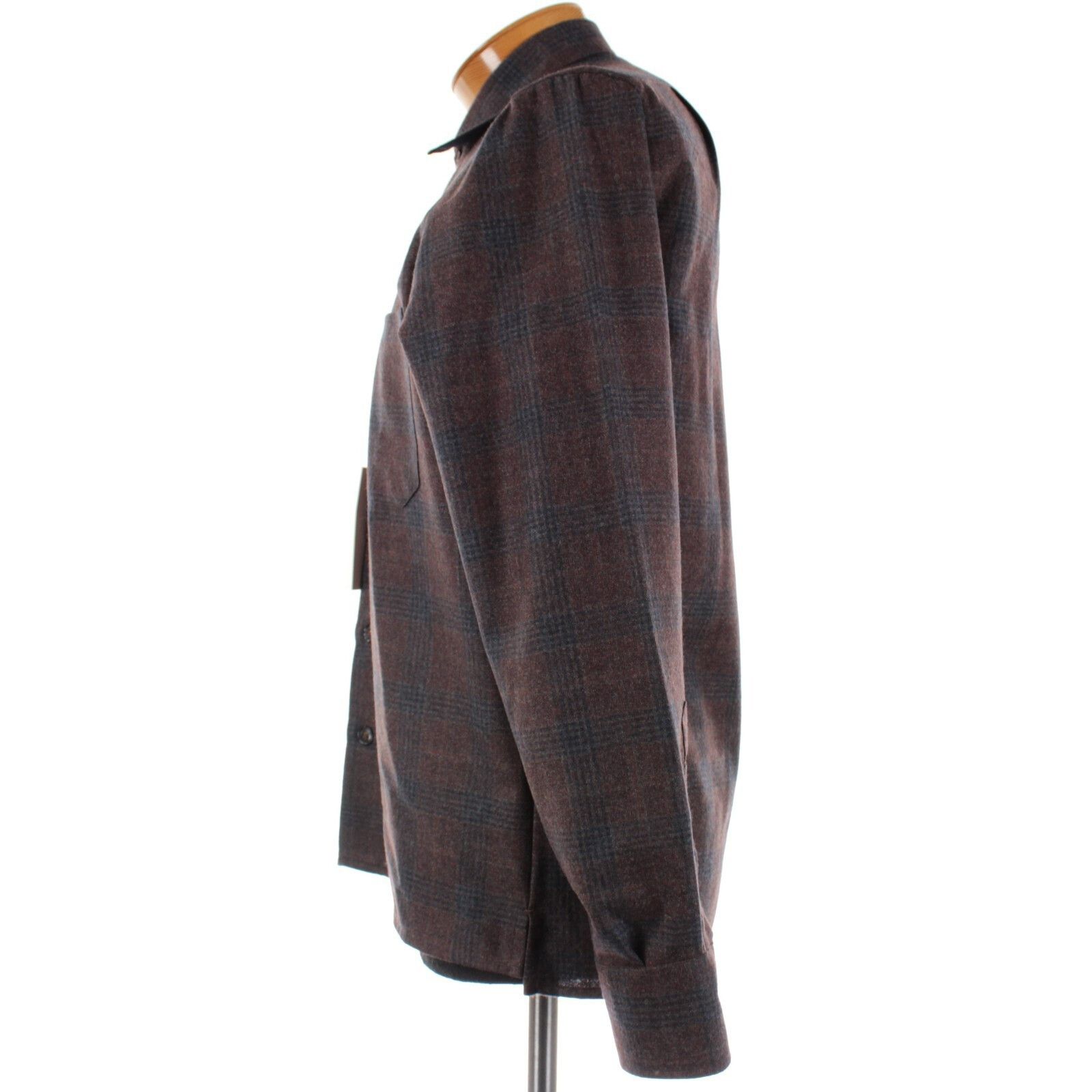 Luciano Barbera Luciano Barbera Jacket Size M US In Red Wool Size US M / EU 48-50 / 2 - 4 Thumbnail