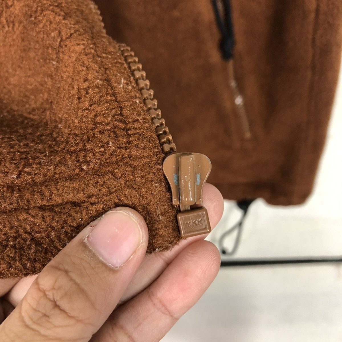 L.L. Bean 🔥VINTAGE FLEECE VEST JACKET L.L.BEAN Size US S / EU 44-46 / 1 - 17 Thumbnail