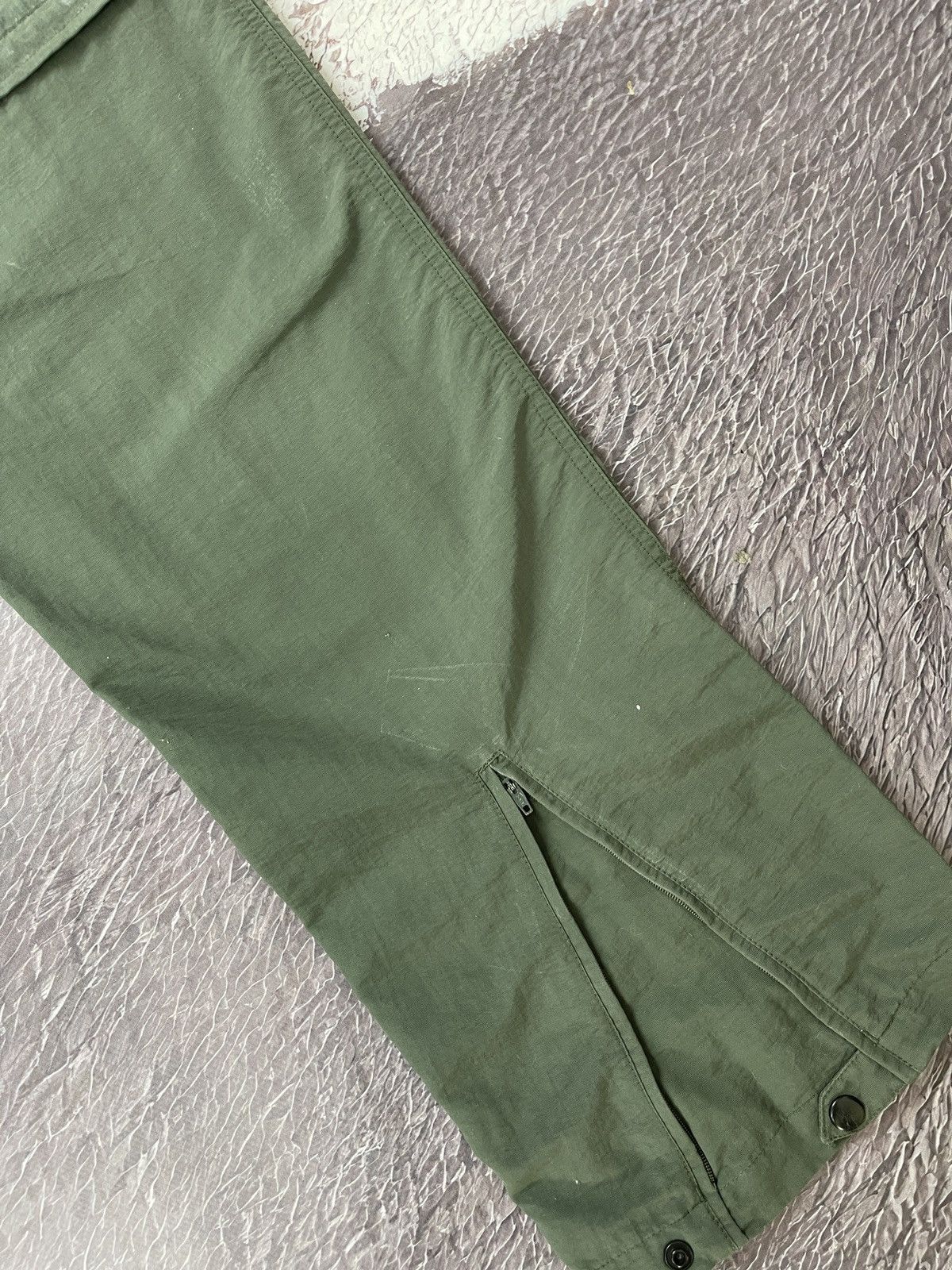 The North Face The North Face vintage sun faded transformer pants outdoor Size US 30 / EU 46 - 17 Thumbnail