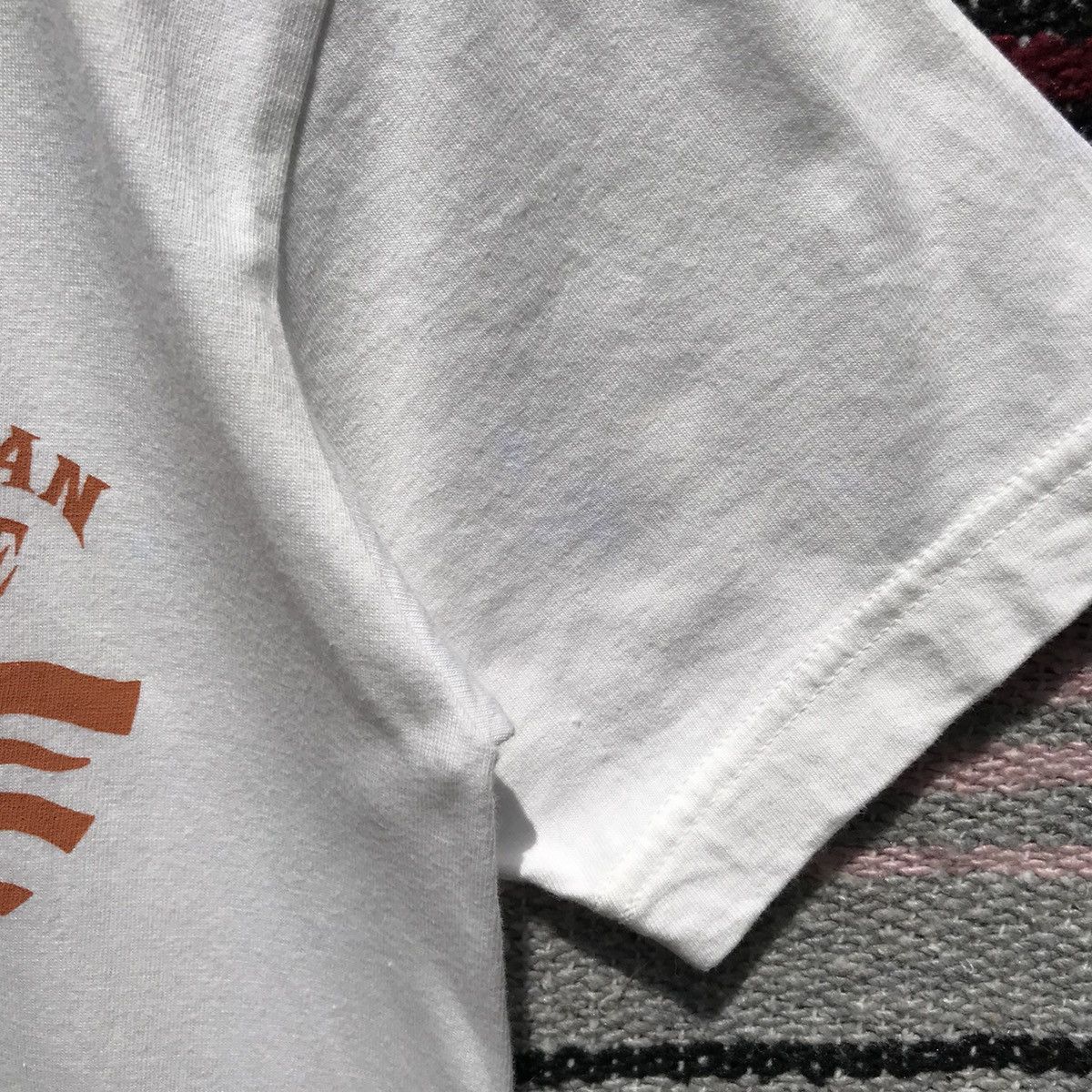 Japanese Brand Studio D’Artisan Japan Blue Endless Summer Tee JapaneseBrand Size US S / EU 44-46 / 1 - 13 Thumbnail