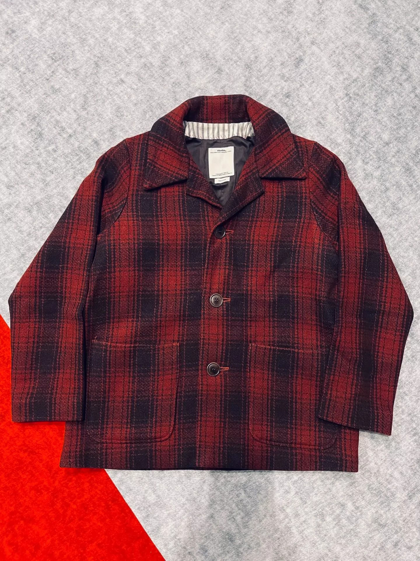 Visvim visvim mckinley 16aw coat Size US S / EU 44-46 / 1 - 1 Thumbnail