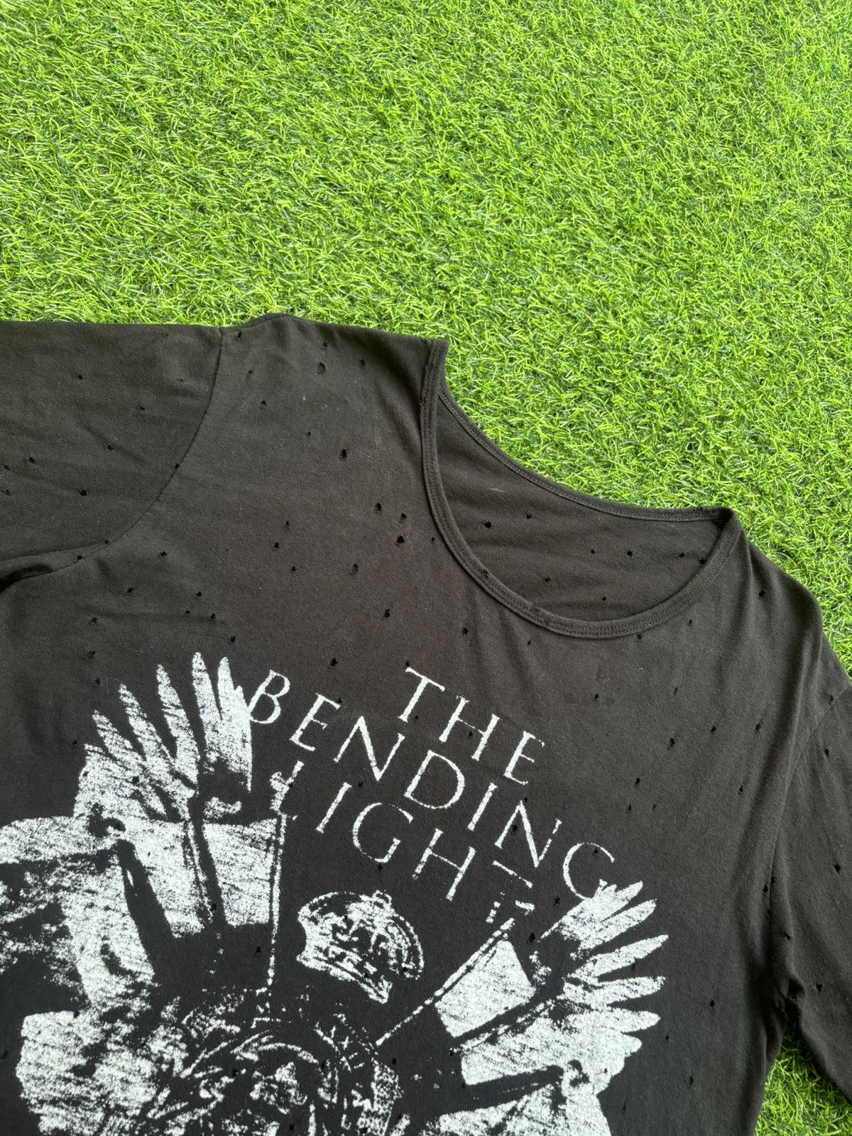 Hysteric Glamour Y2k The Bending Light Ifsixwasnine Punk Style Distressed Size US M / EU 48-50 / 2 - 4 Thumbnail