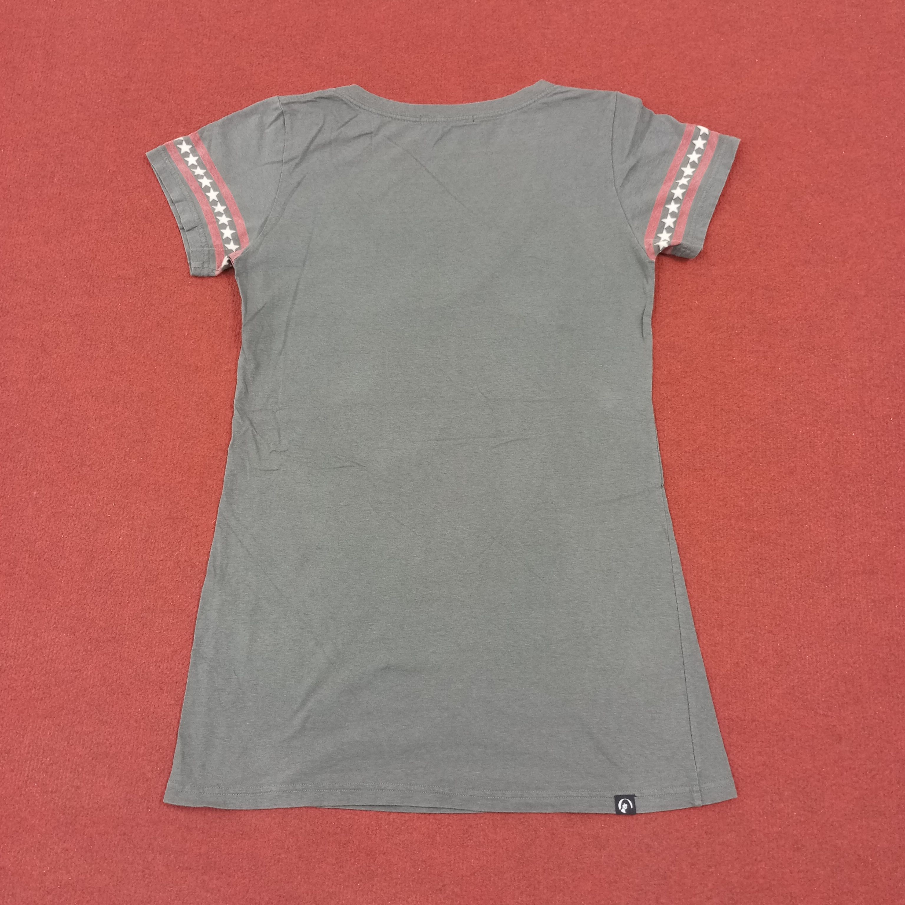 Hysteric Glamour Hysteric Glamour Japanese Brand Fashion Style Tshirt Size S / US 4 / IT 40 - 3 Thumbnail