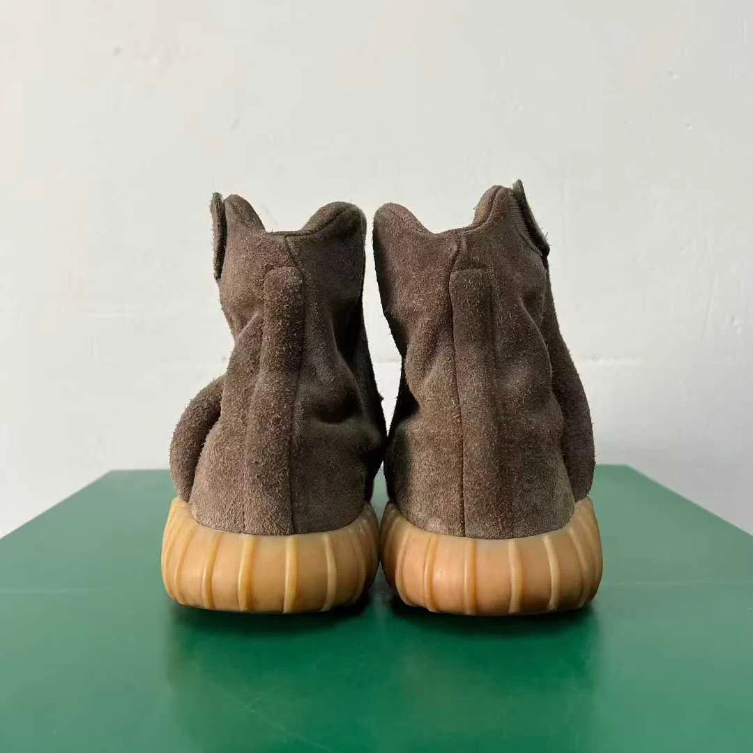 Adidas Yeezy 750 Chocolate 43 Size US 10 / EU 43 - 3 Thumbnail