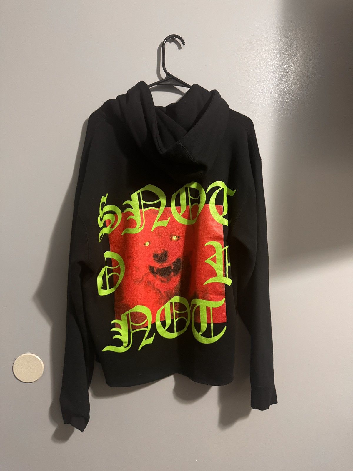 HXG Homixide Gang Snot or Tour Hoodie Size US L / EU 52-54 / 3 - 3 Thumbnail