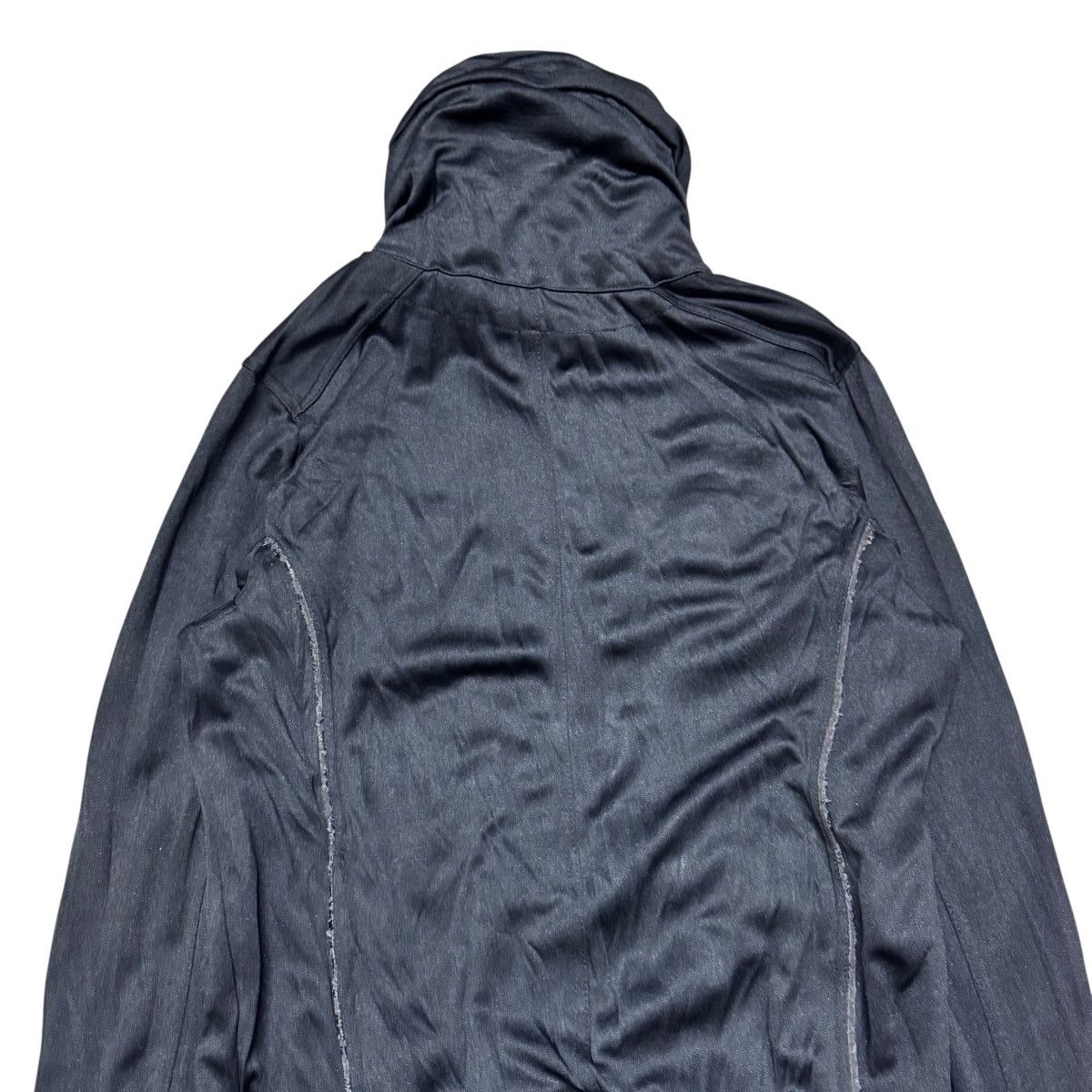 Le Grande Bleu (L.G.B.) DAL FELLOW Black Bono Jacket Size US M / EU 48-50 / 2 - 8 Thumbnail