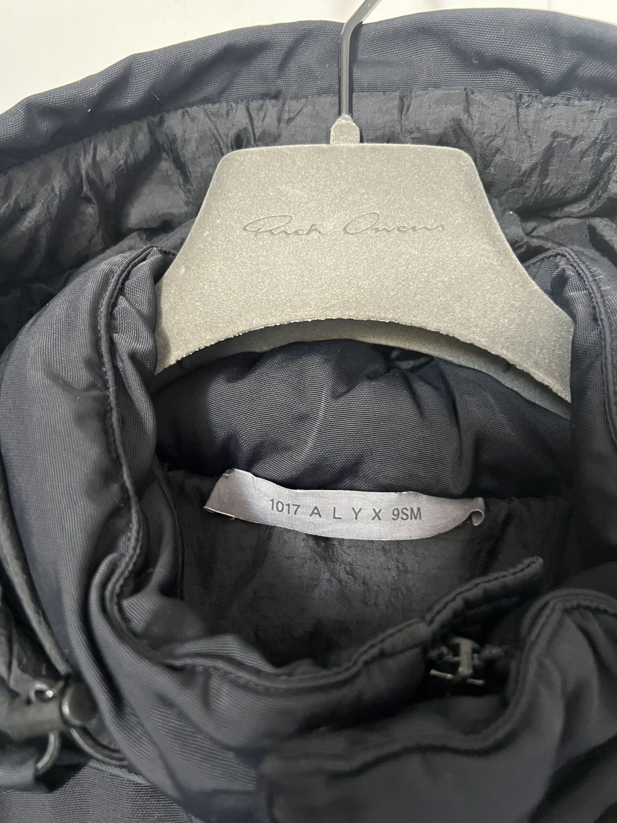 1017 ALYX 9SM Long puffer coat 1017 Alyx Size US L / EU 52-54 / 3 - 8 Thumbnail