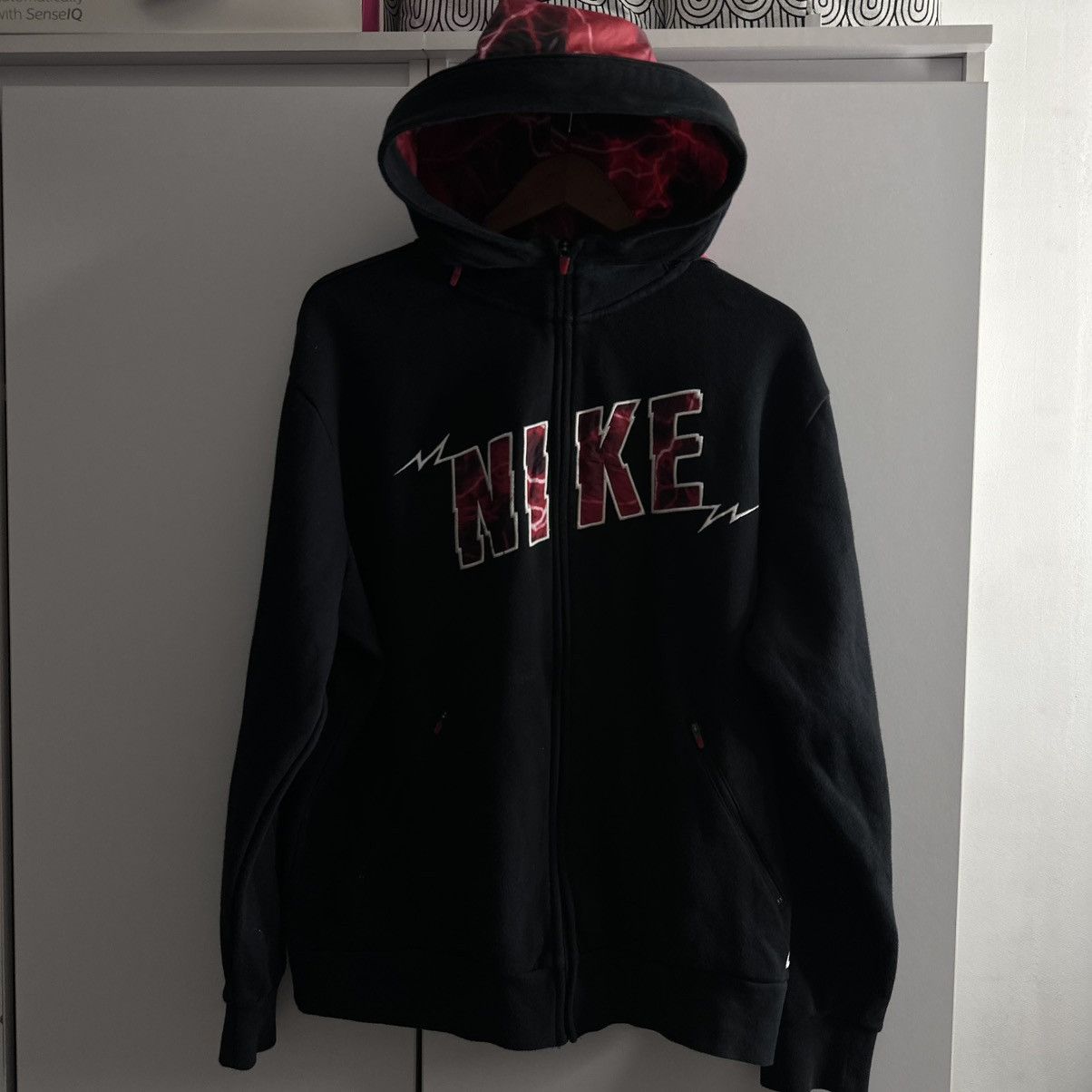 Nike Nike Executives vintage Special Edition Hoodie Achieve Rare Size US L / EU 52-54 / 3 - 4 Thumbnail