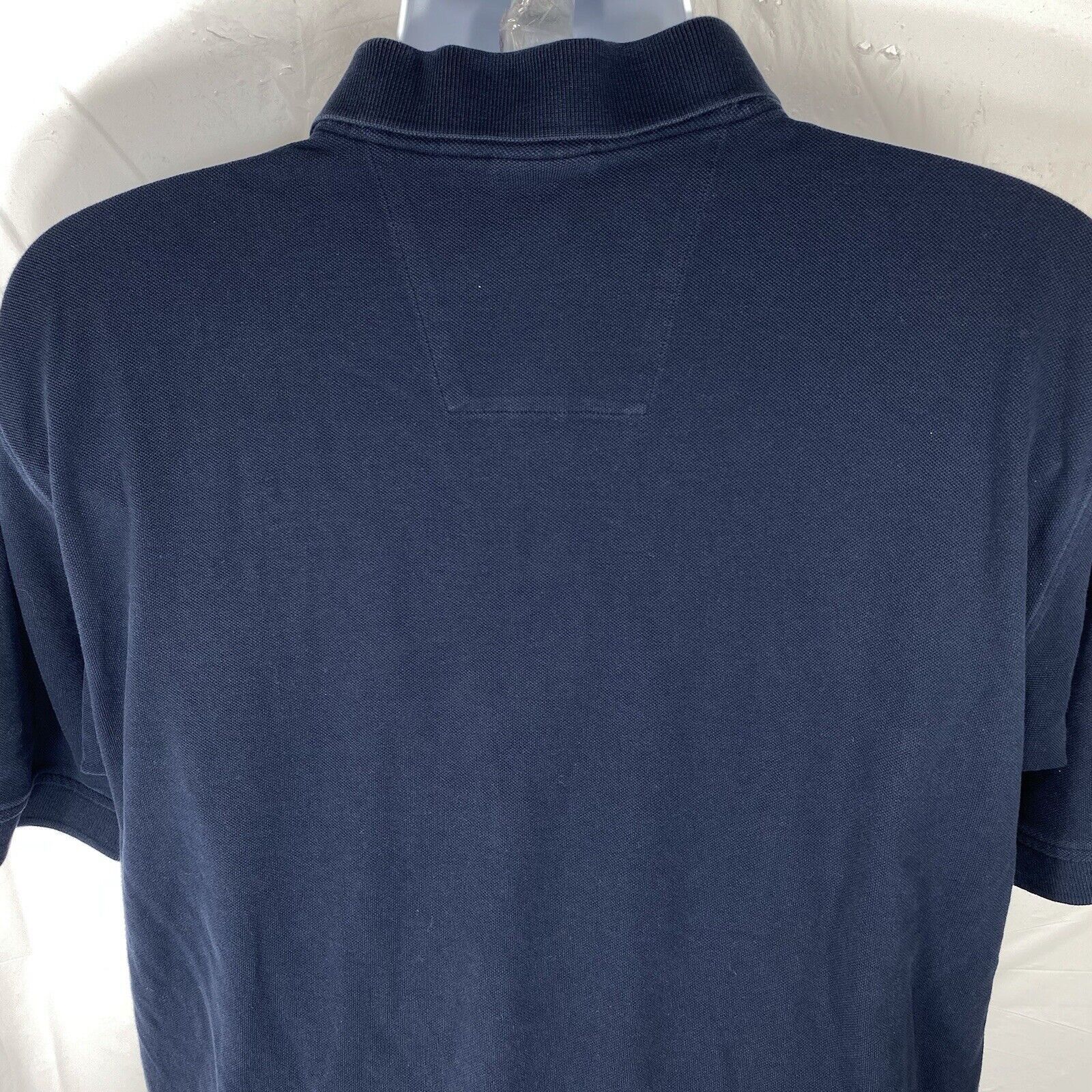 Bacardi Vintage Bacardi Short Sleeve Polo Shirt Embroidered Bat Logo Size US XL / EU 56 / 4 - 8 Thumbnail