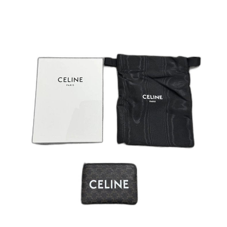 Celine Celine bill clip wallet | Grailed