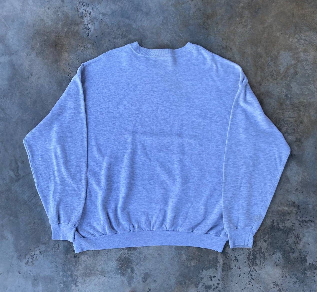 Vintage RARE VINTAGE 90S OHIO UNIVERSITY BAGGY CREWNECK Size US XXL / EU 58 / 5 - 4 Thumbnail