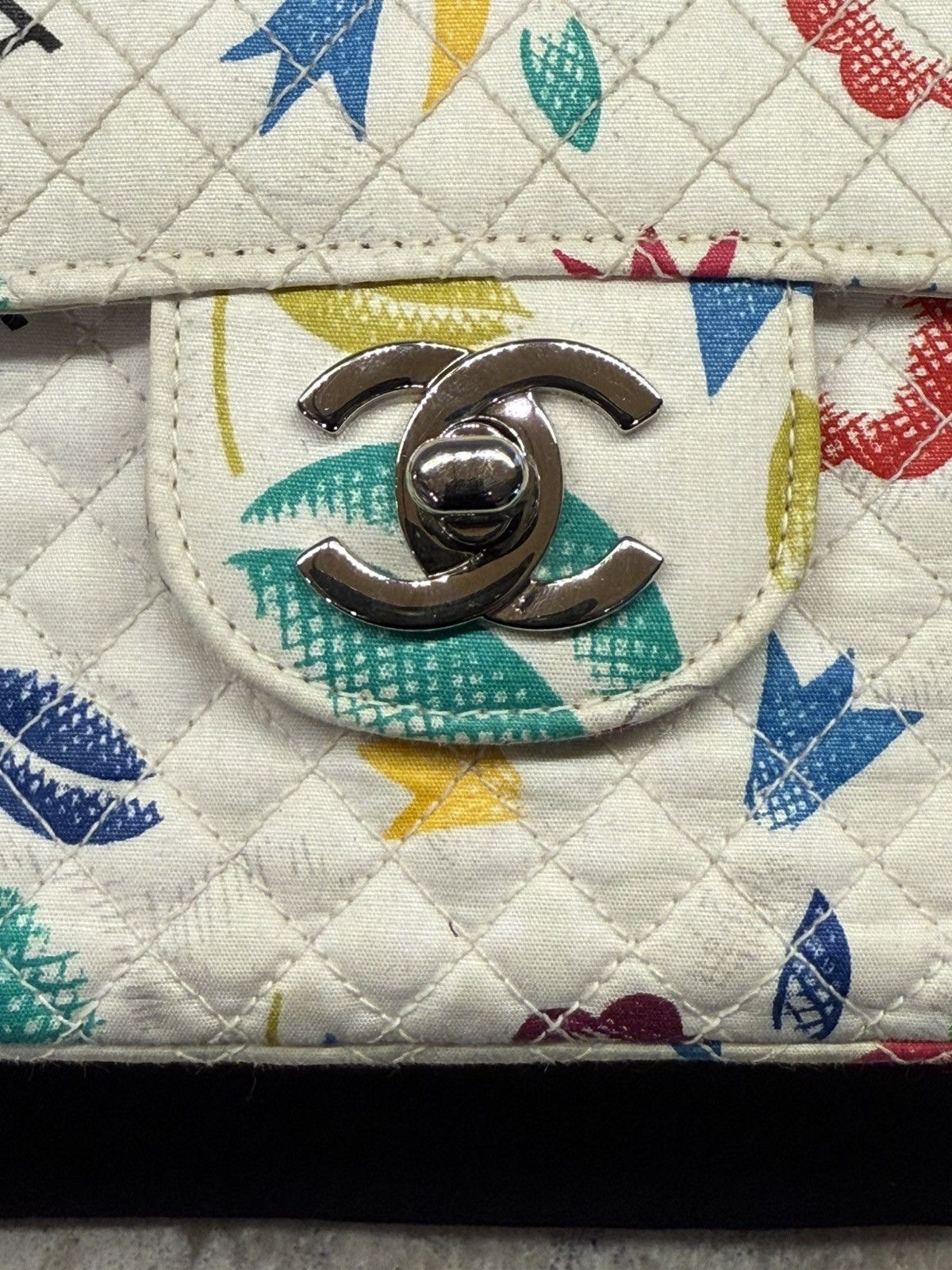 Chanel Chanel Vintage Handbag Size ONE SIZE - 5 Thumbnail