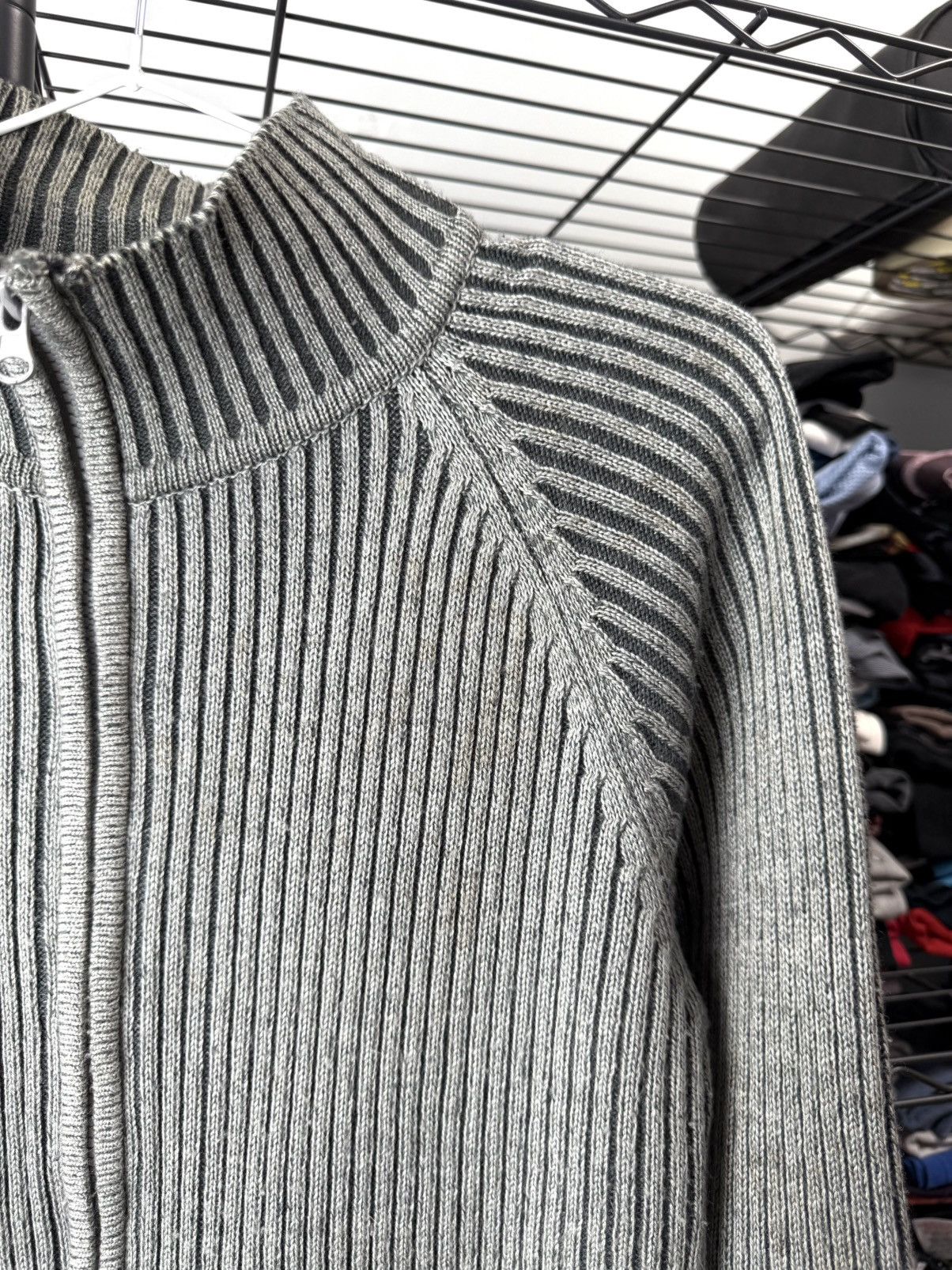 Other Y2K Vintage Japan Knit Sweater Hype If Six Was Nine Size US M / EU 48-50 / 2 - 2 Thumbnail
